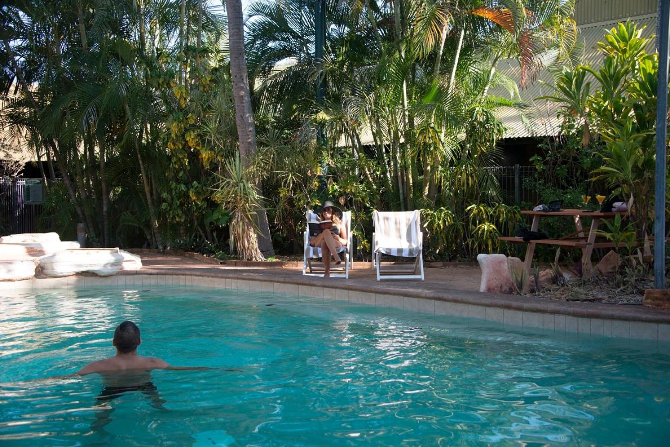 Roebuck Bay Hotel