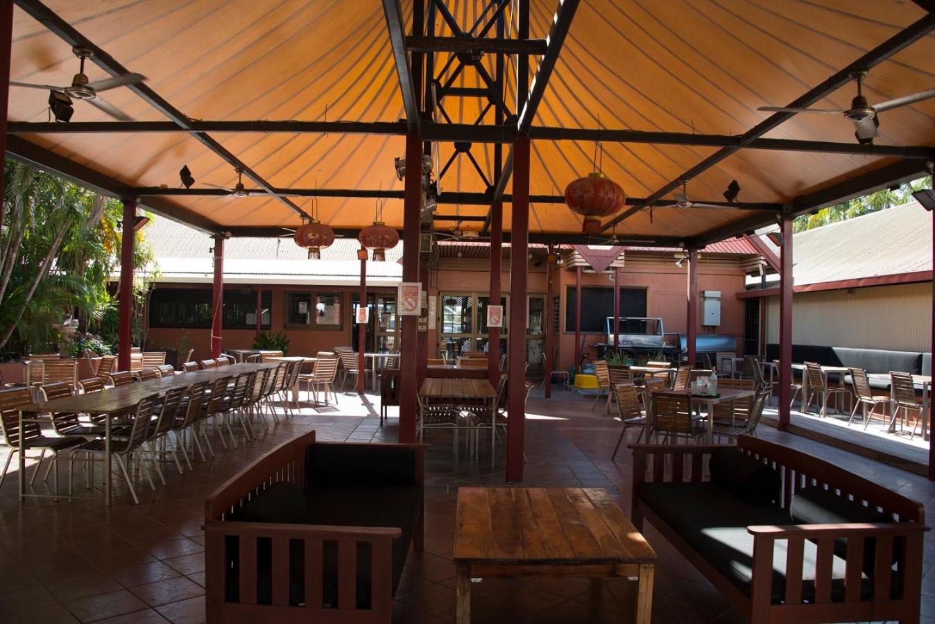 Roebuck Bay Hotel