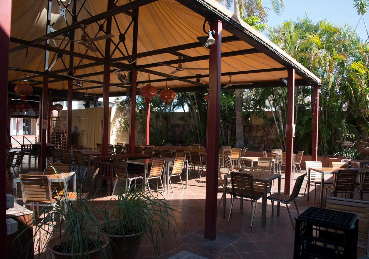 Roebuck Bay Hotel