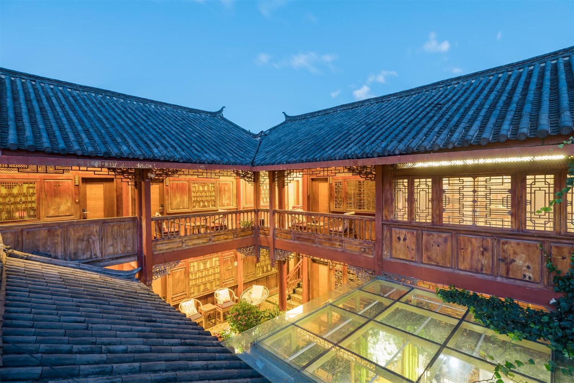 Lijiang Sunshine Nali Inn