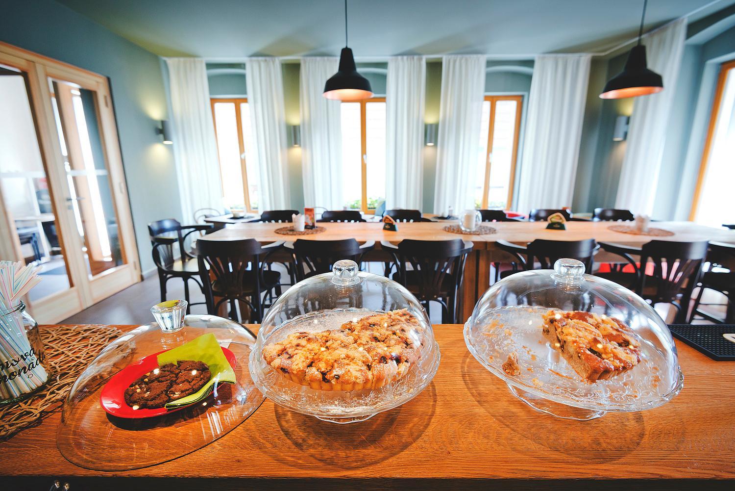 Restaurace a Pension Hřebíkárna