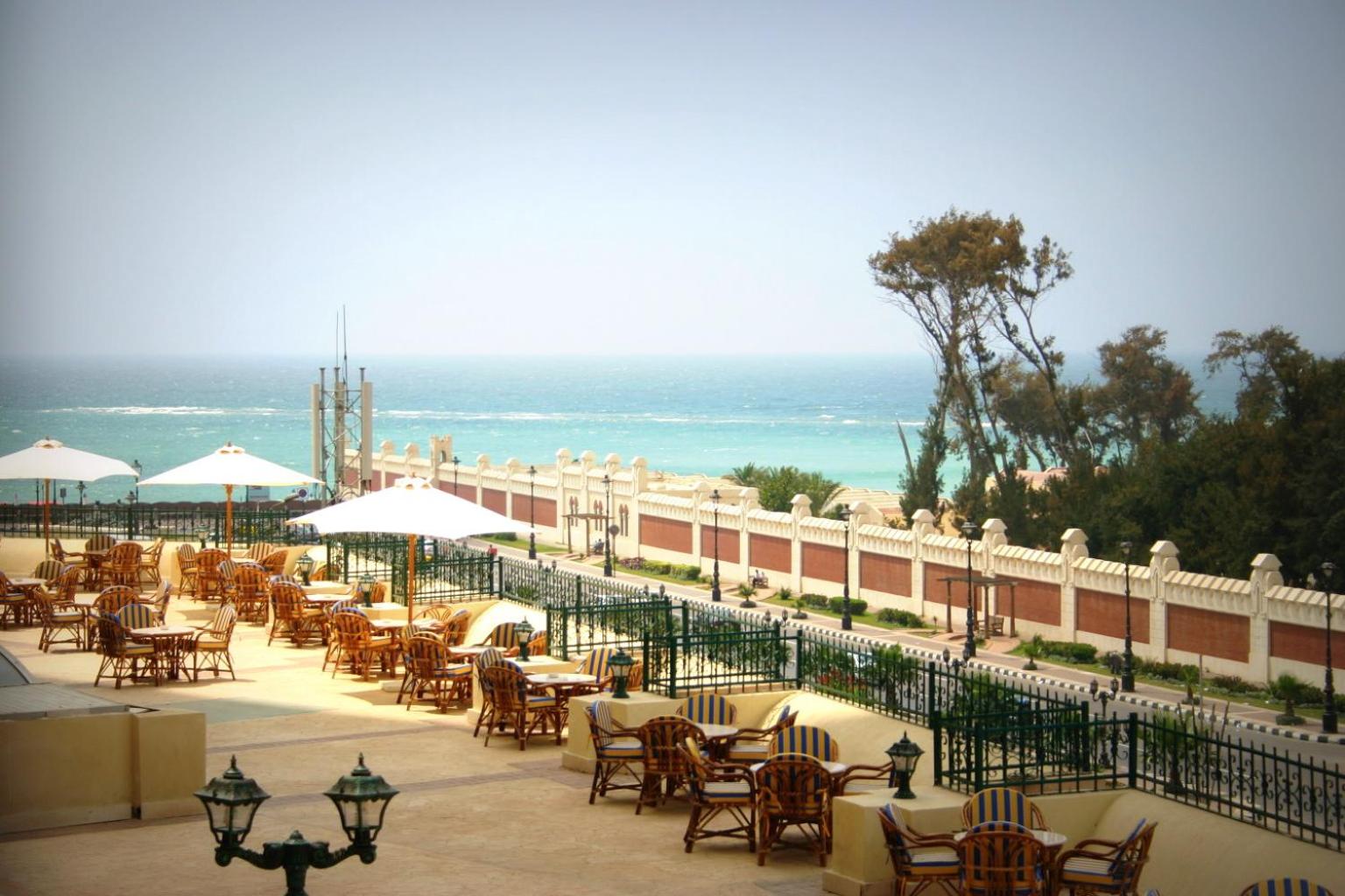 AIFU Hotel El Montazah Alexandria