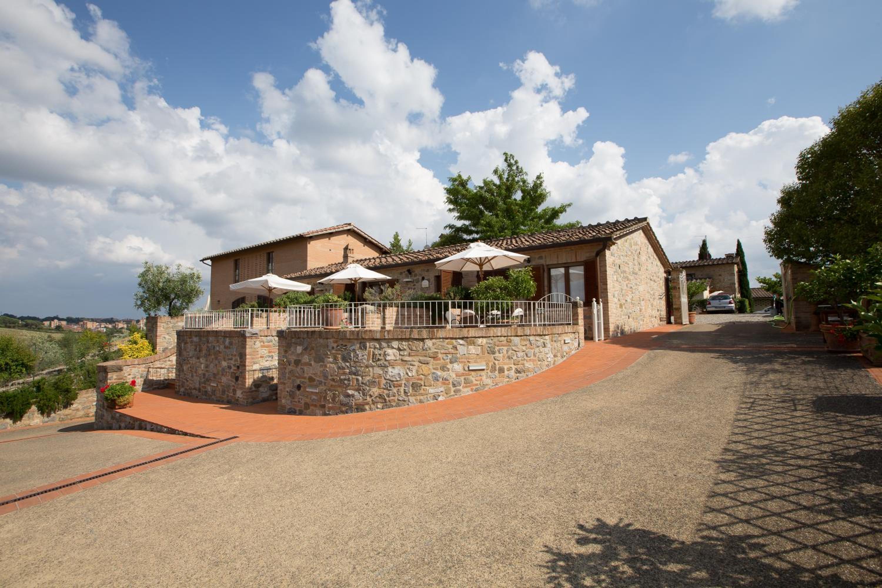 Antica Fonte Residenza di Siena - Image 4