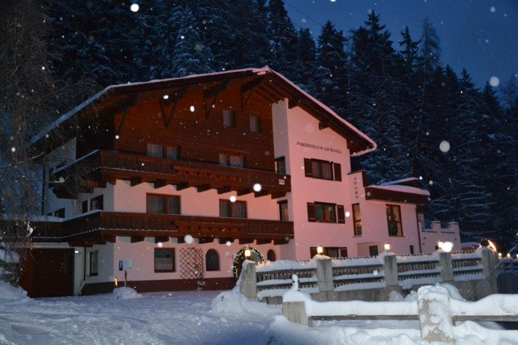 Ferienhaus am Eggli