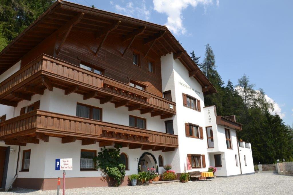 Ferienhaus am Eggli