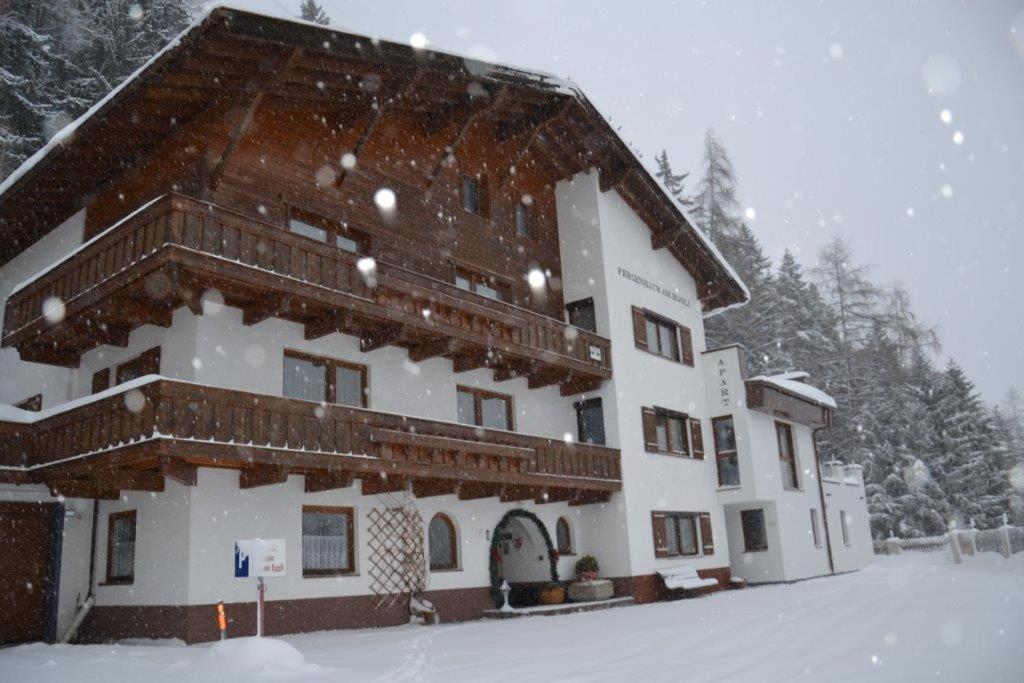 Ferienhaus am Eggli