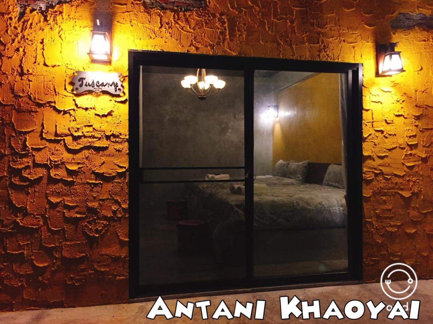Antani Home @Khaoyai