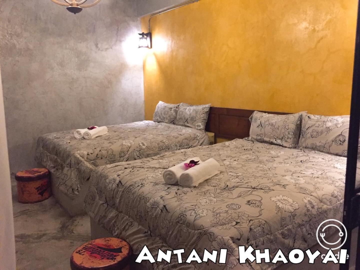Antani Home @Khaoyai