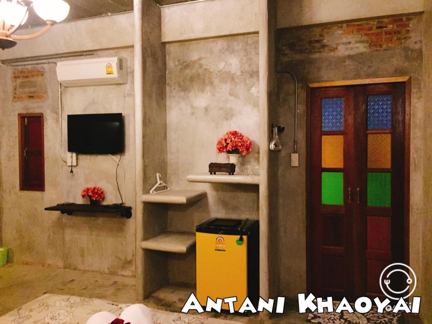 Antani Home @Khaoyai