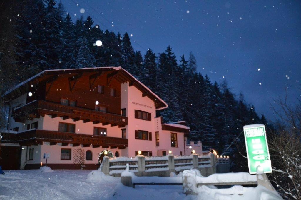 Ferienhaus am Eggli