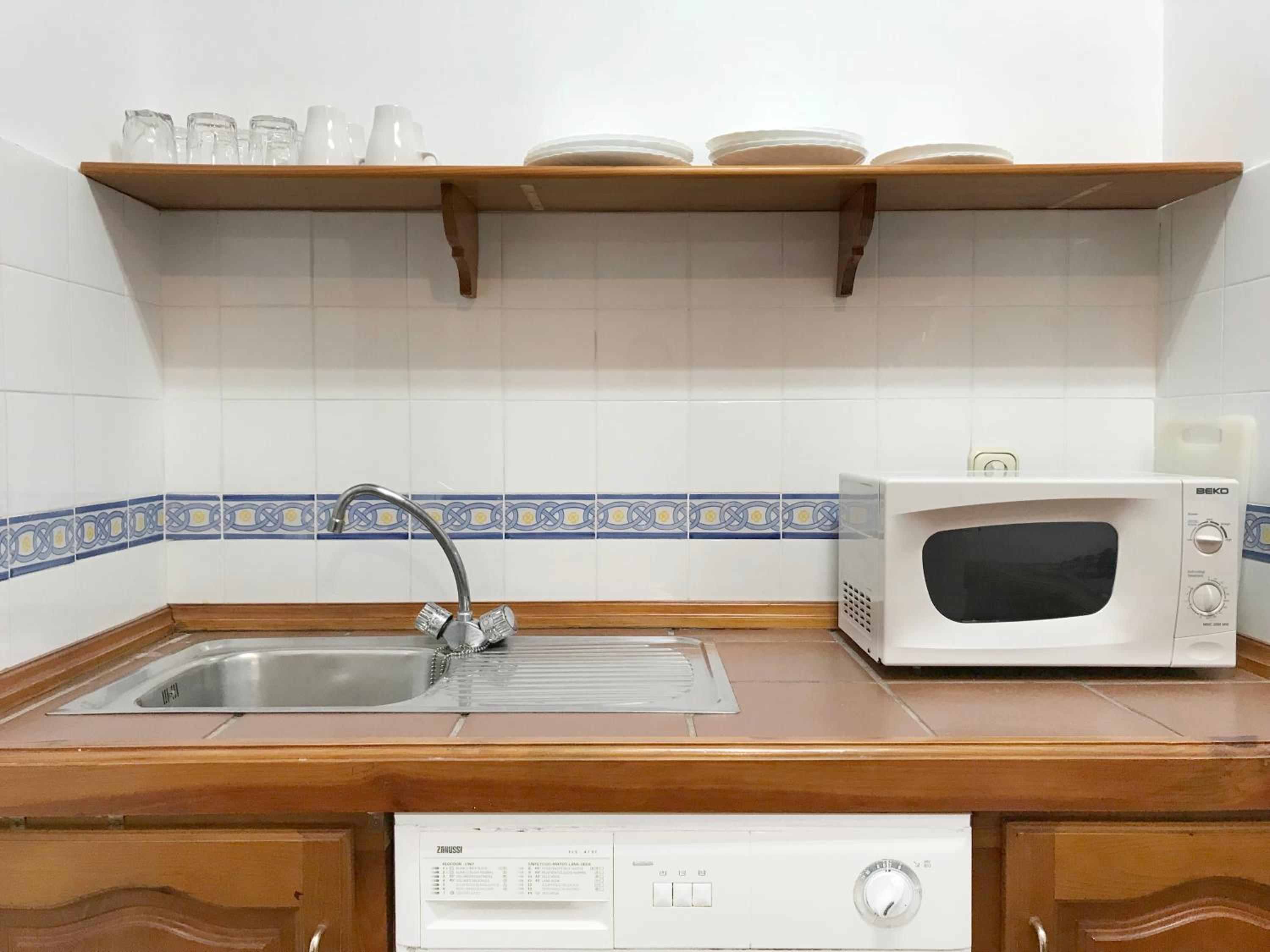 Apartamentos Turísticos La Mundial
