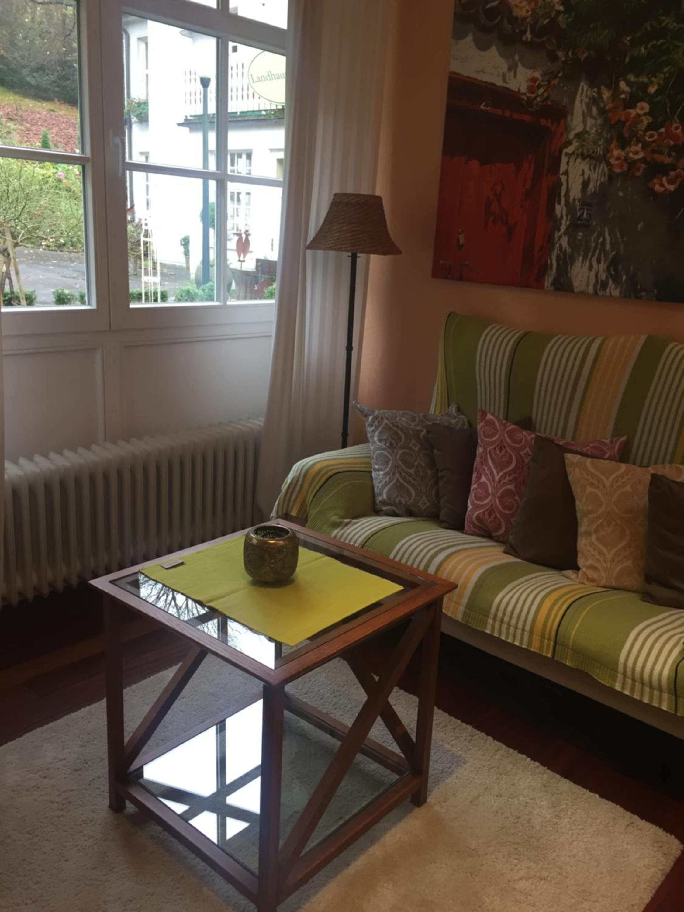 Haus Honigstal Landhaus Café