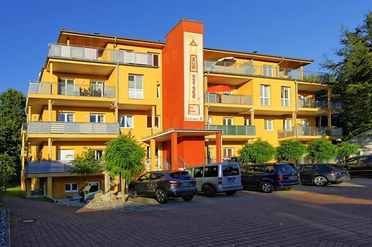 Ferienwohnung Seestraße