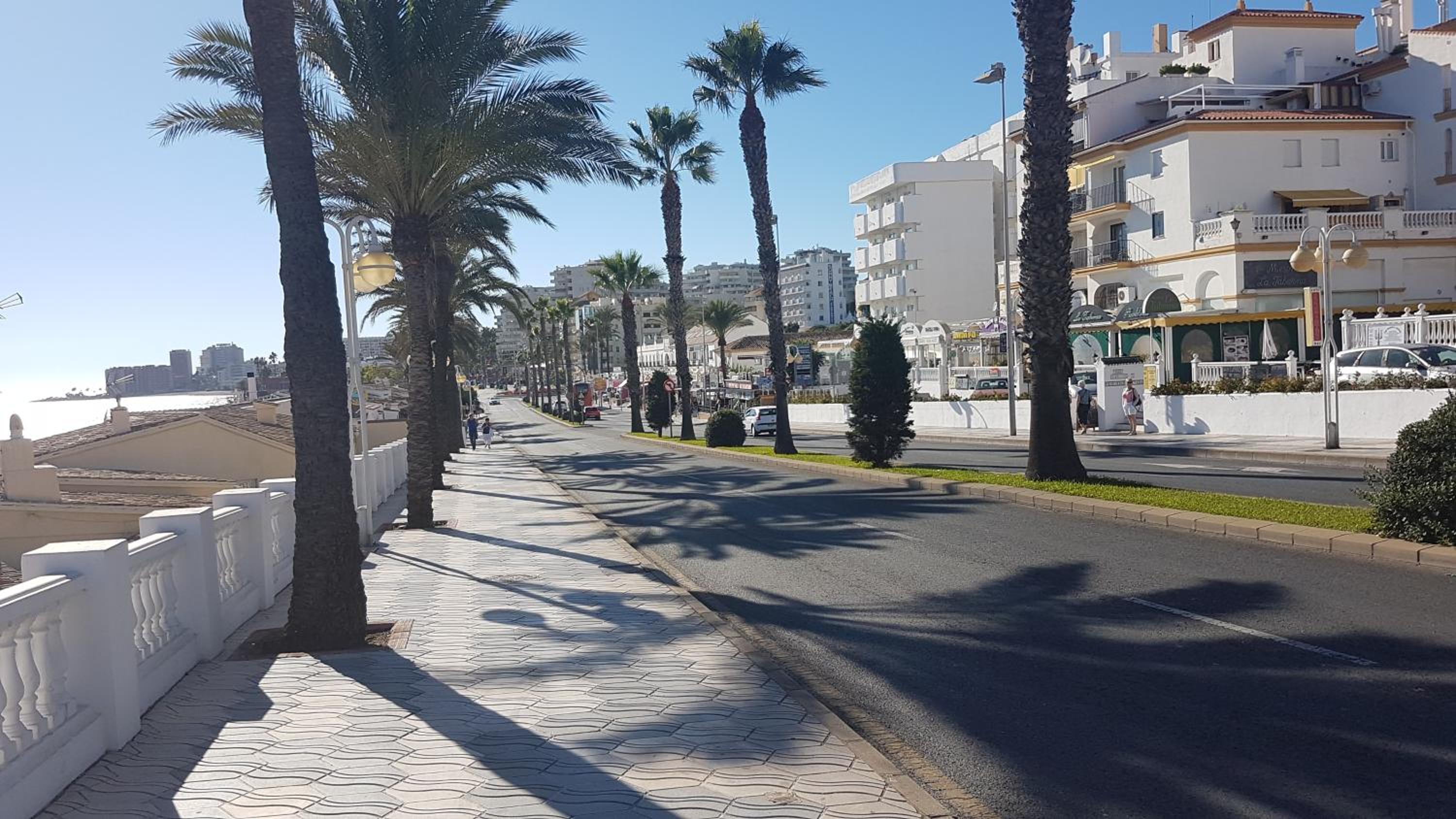 Benal Beach Apartment