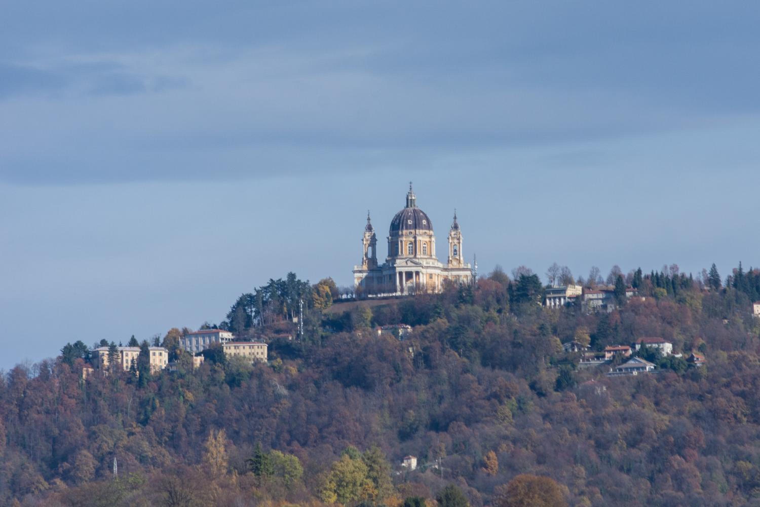 Mansarda in Borgo Po view 5