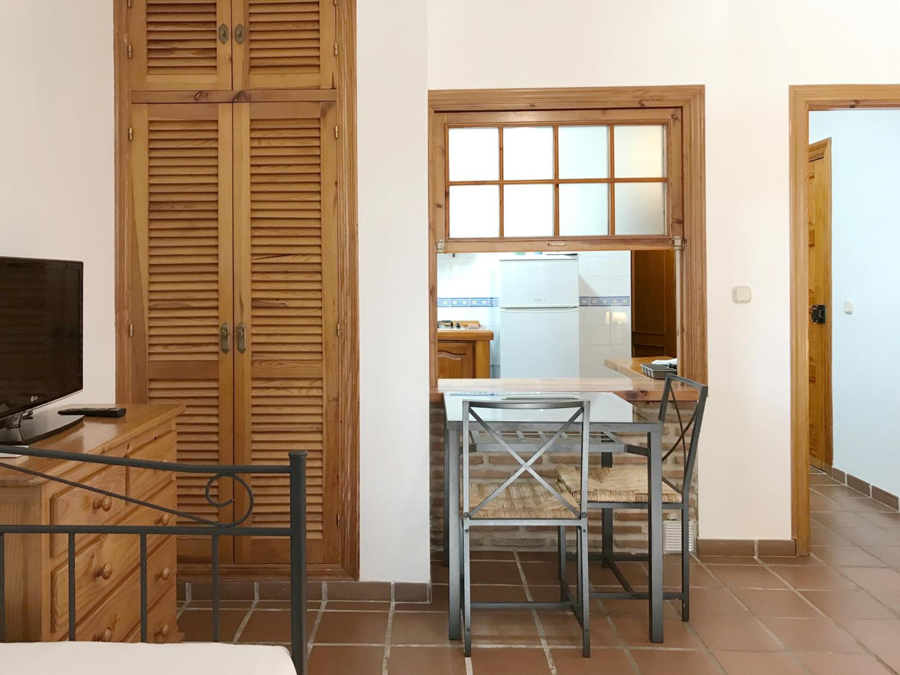 Apartamentos Turísticos La Mundial