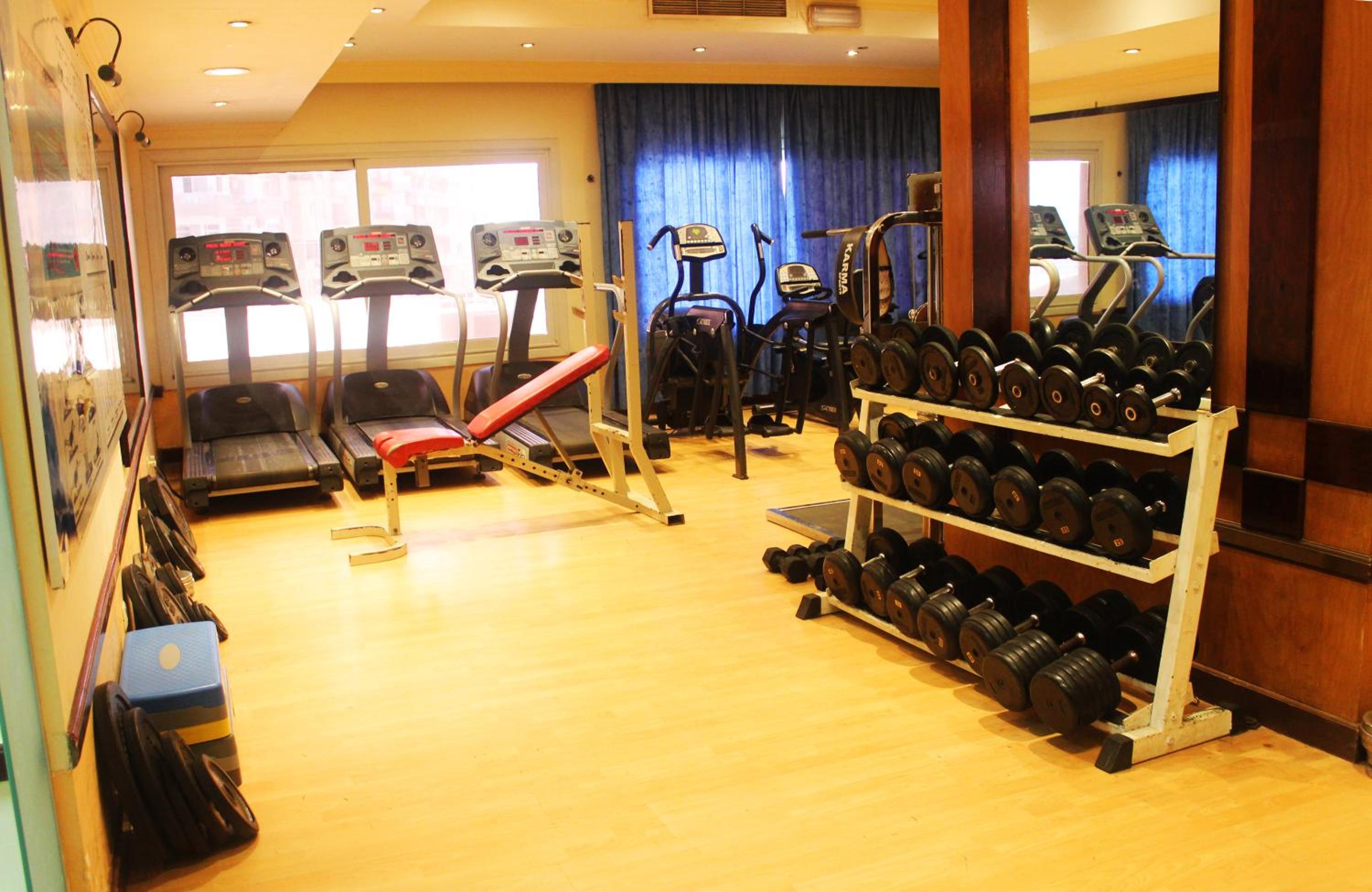 AIFU Hotel El Montazah Alexandria