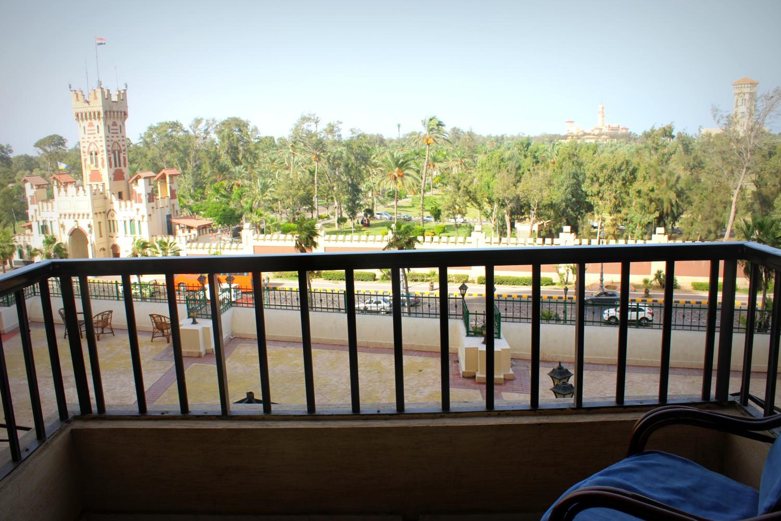 AIFU Hotel El Montazah Alexandria