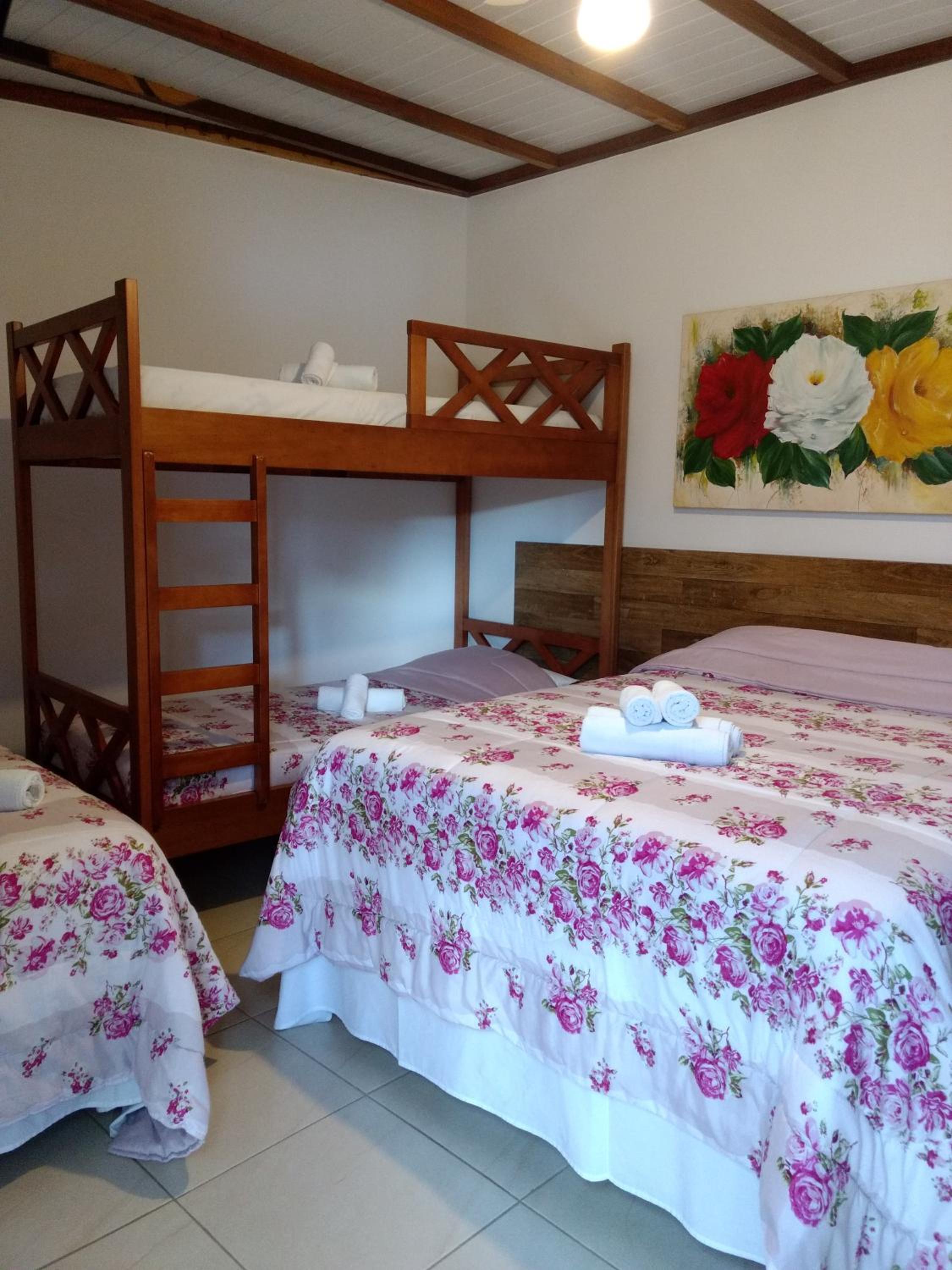 Pousada Villa Virgínia Guarujá