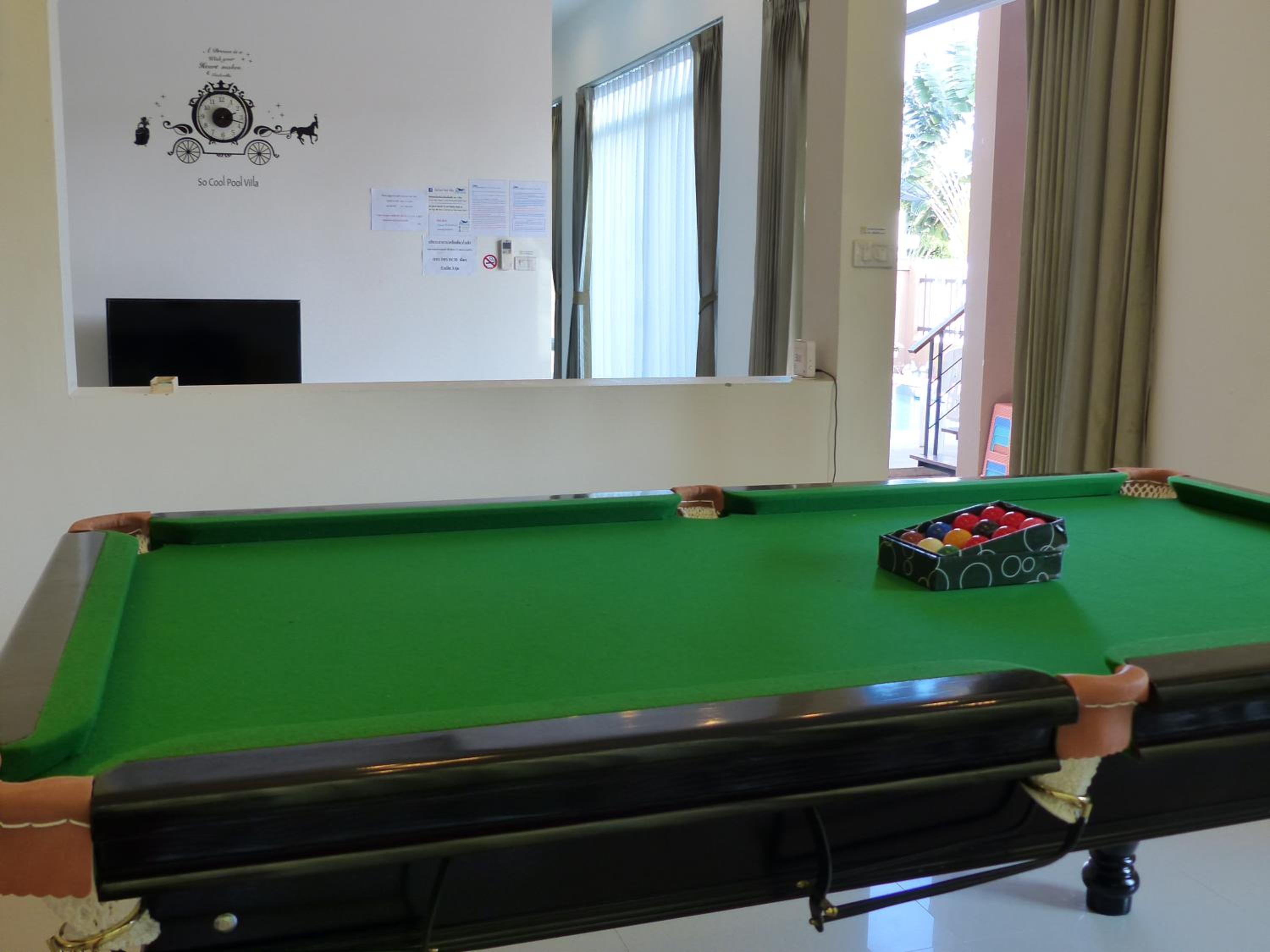 So Cool Pool Villa