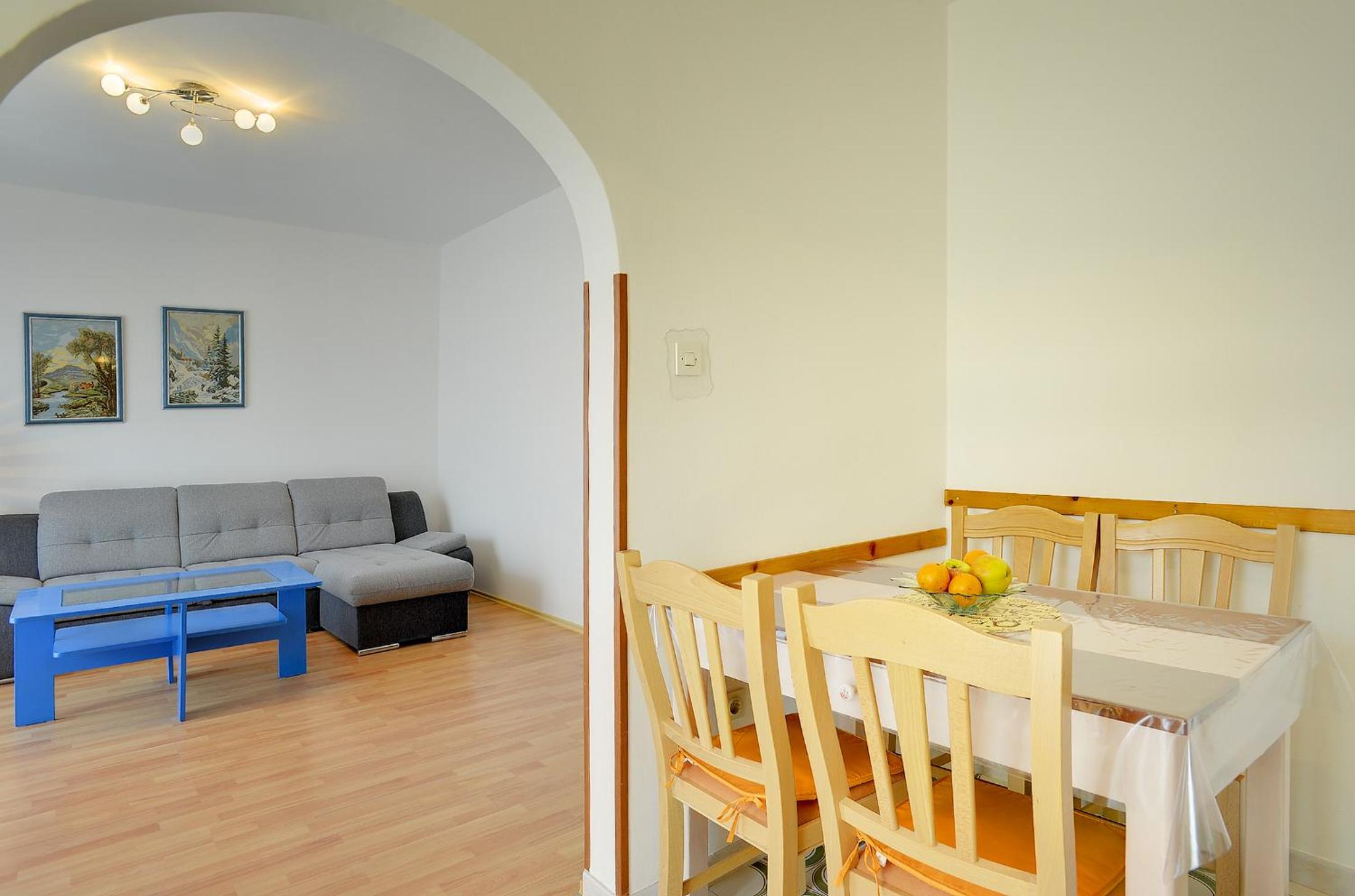 Apartments Danilo view 5