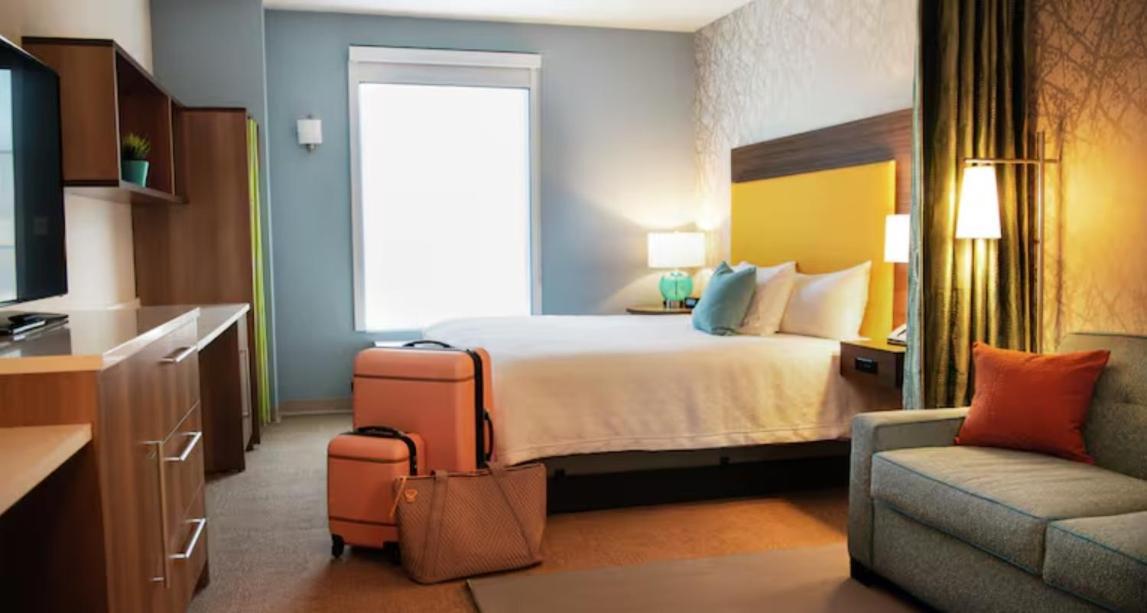 Home2 Suites By Hilton Georgetown Austin North, 사진 38