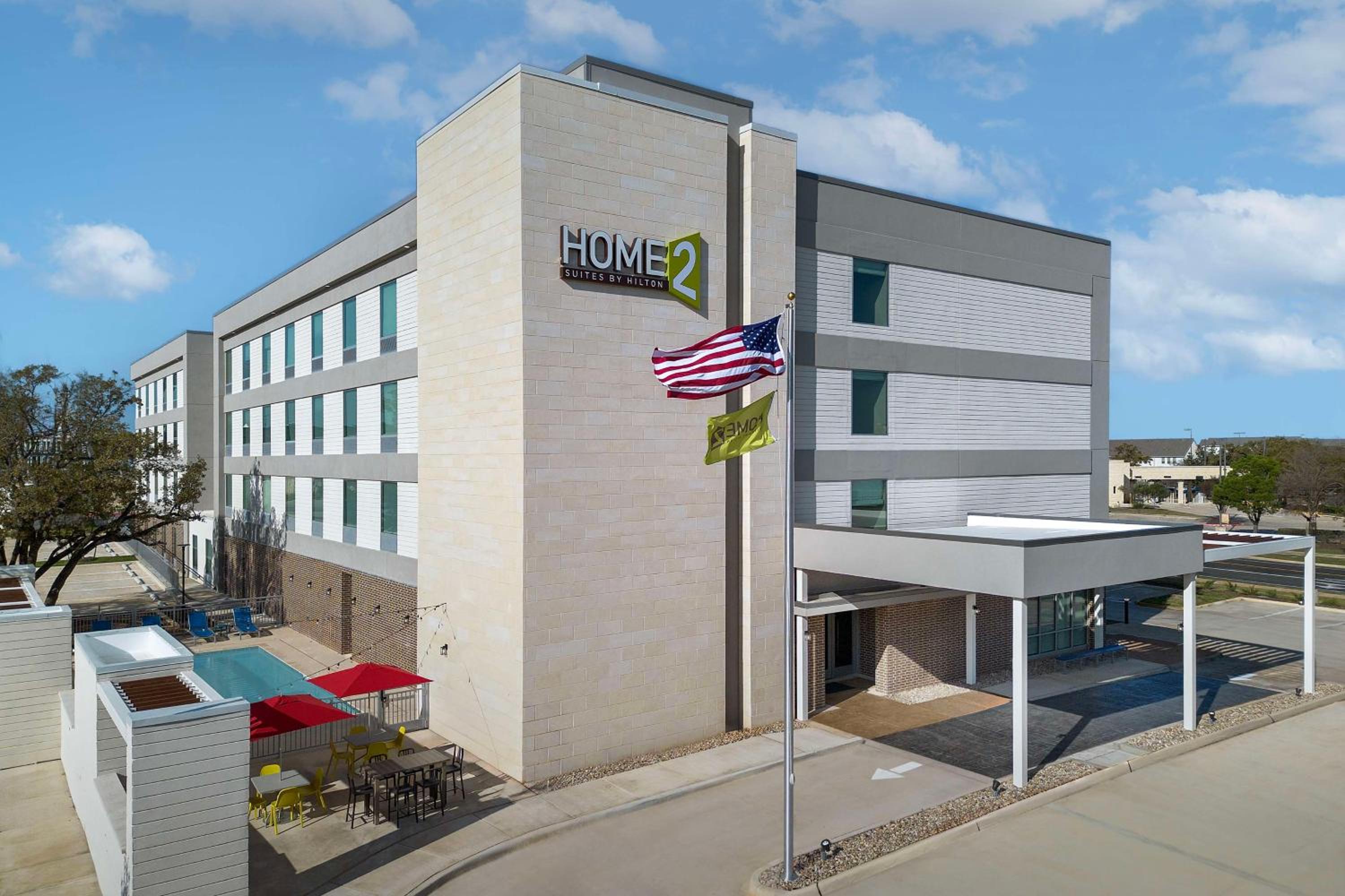 Home2 Suites By Hilton Georgetown Austin North, 사진 21