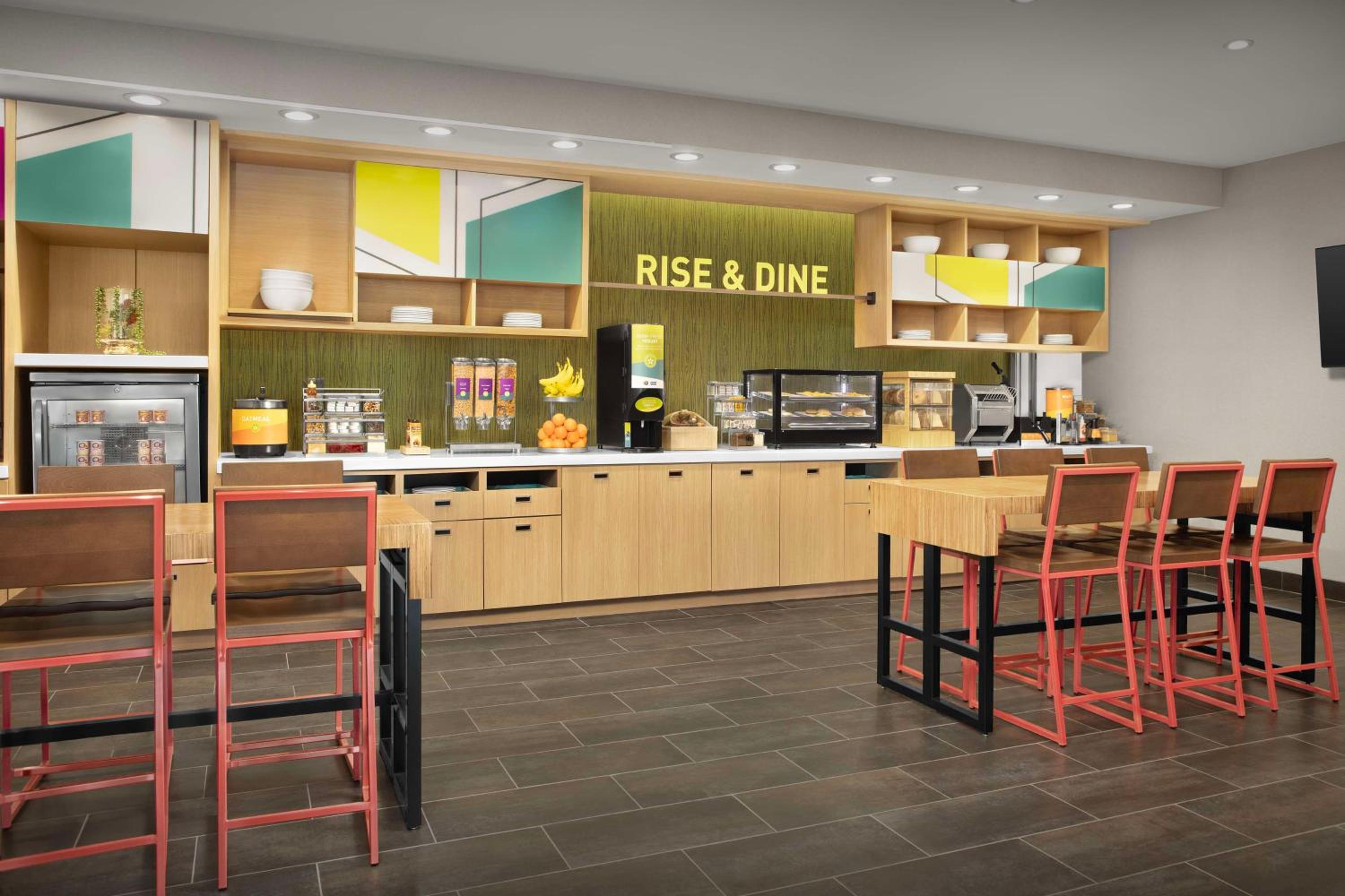Home2 Suites By Hilton Georgetown Austin North, 사진 12