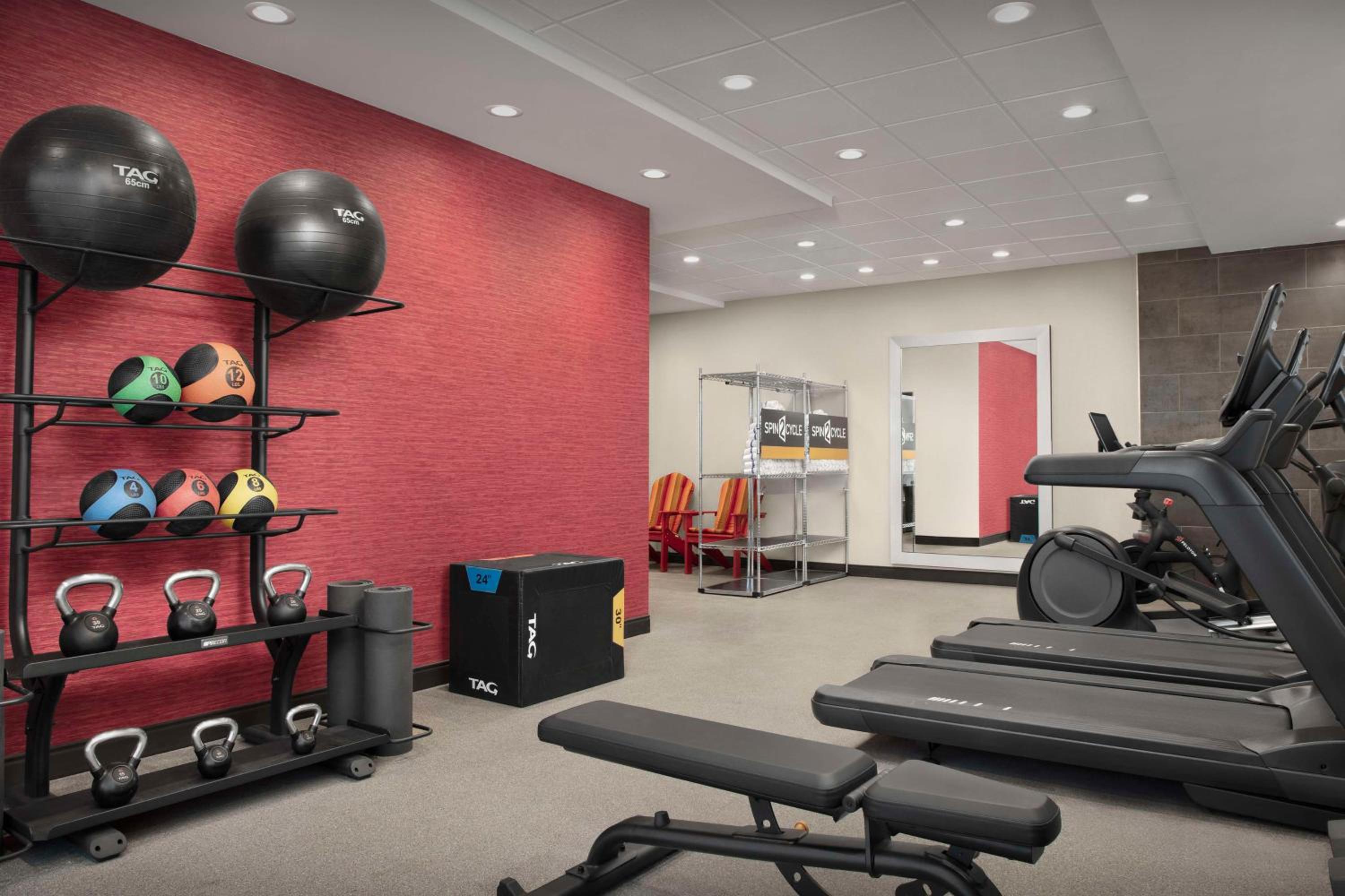 Home2 Suites By Hilton Georgetown Austin North, 사진 13