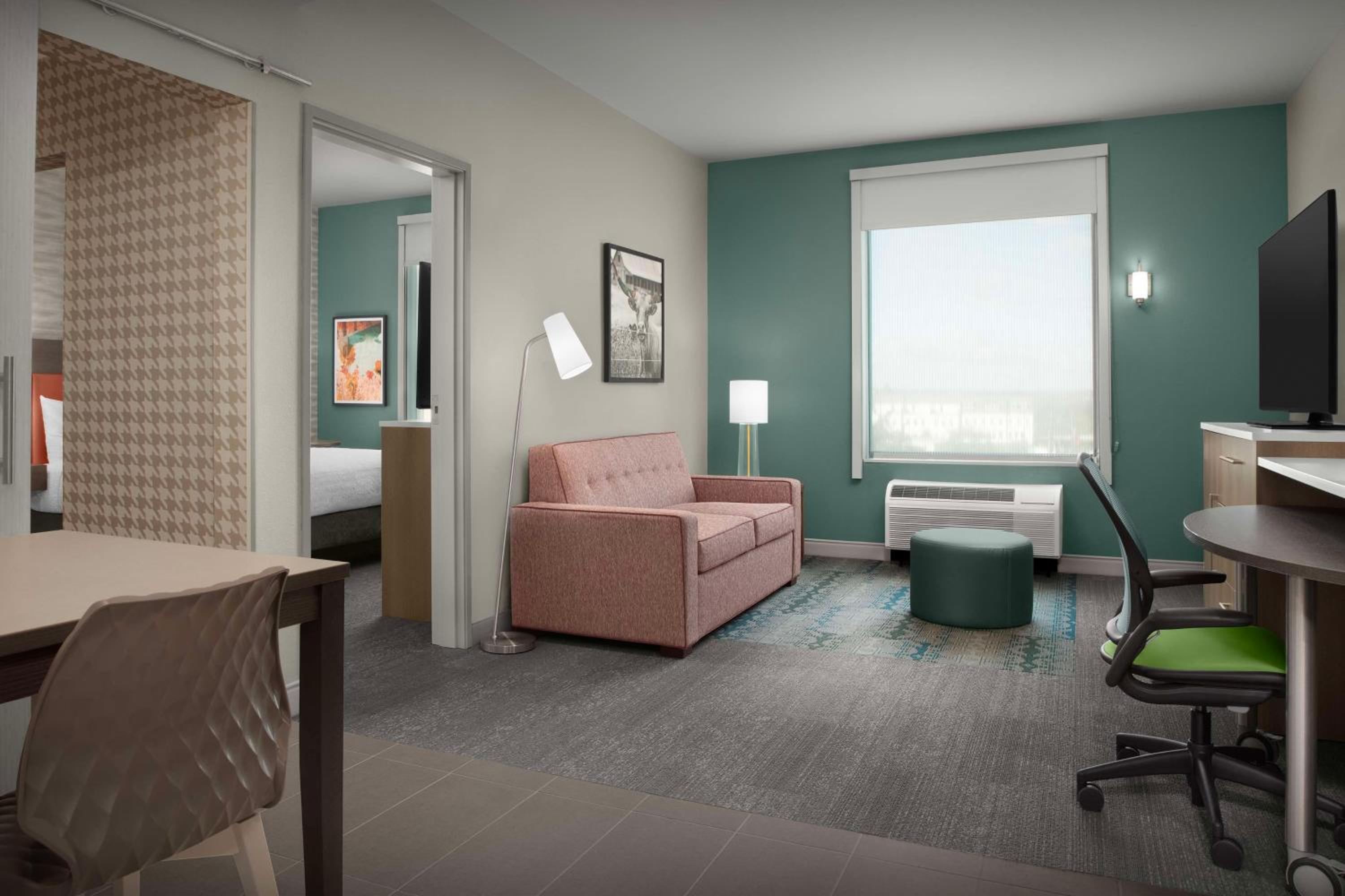 Home2 Suites By Hilton Georgetown Austin North, 사진 18