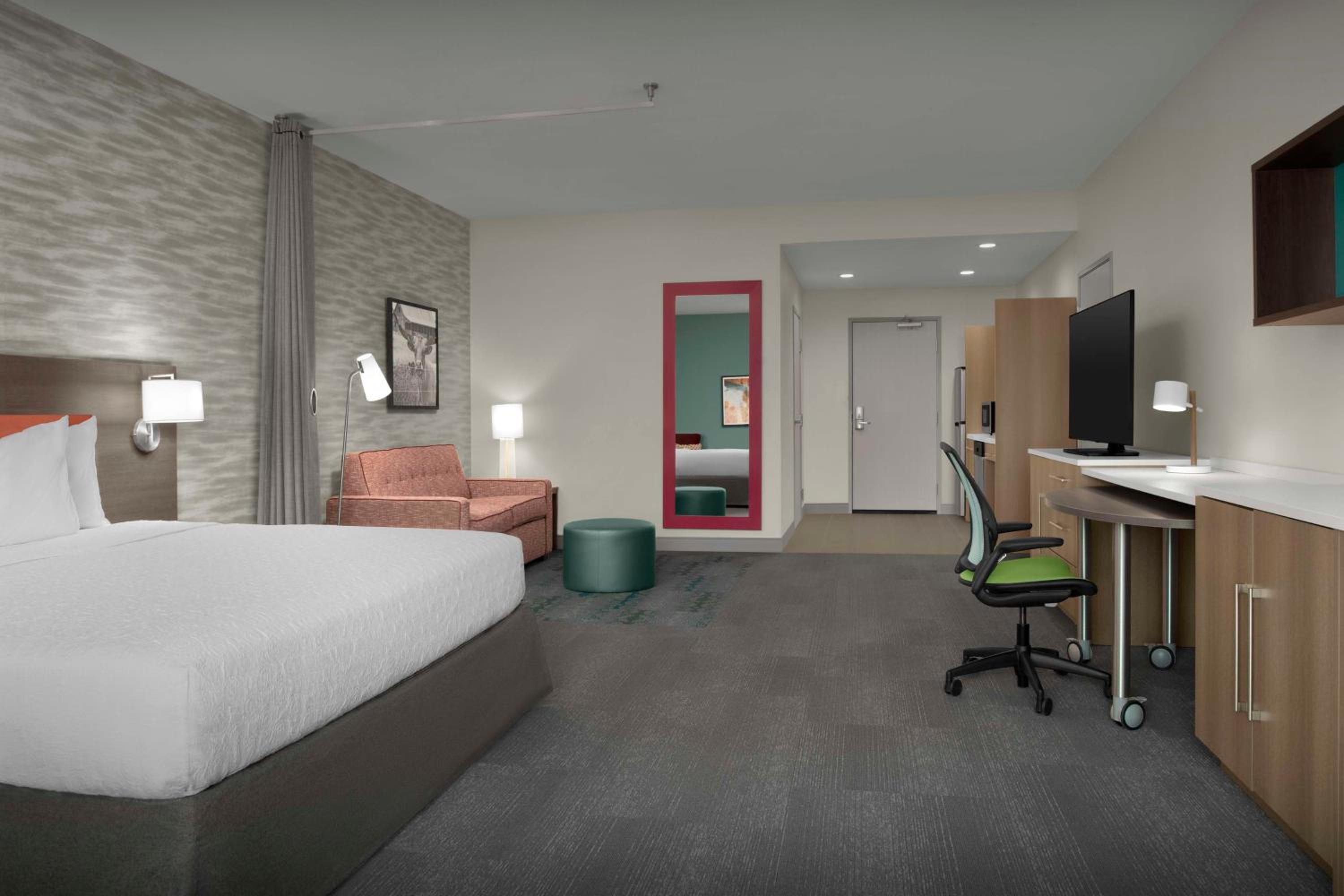 Home2 Suites By Hilton Georgetown Austin North, 사진 24