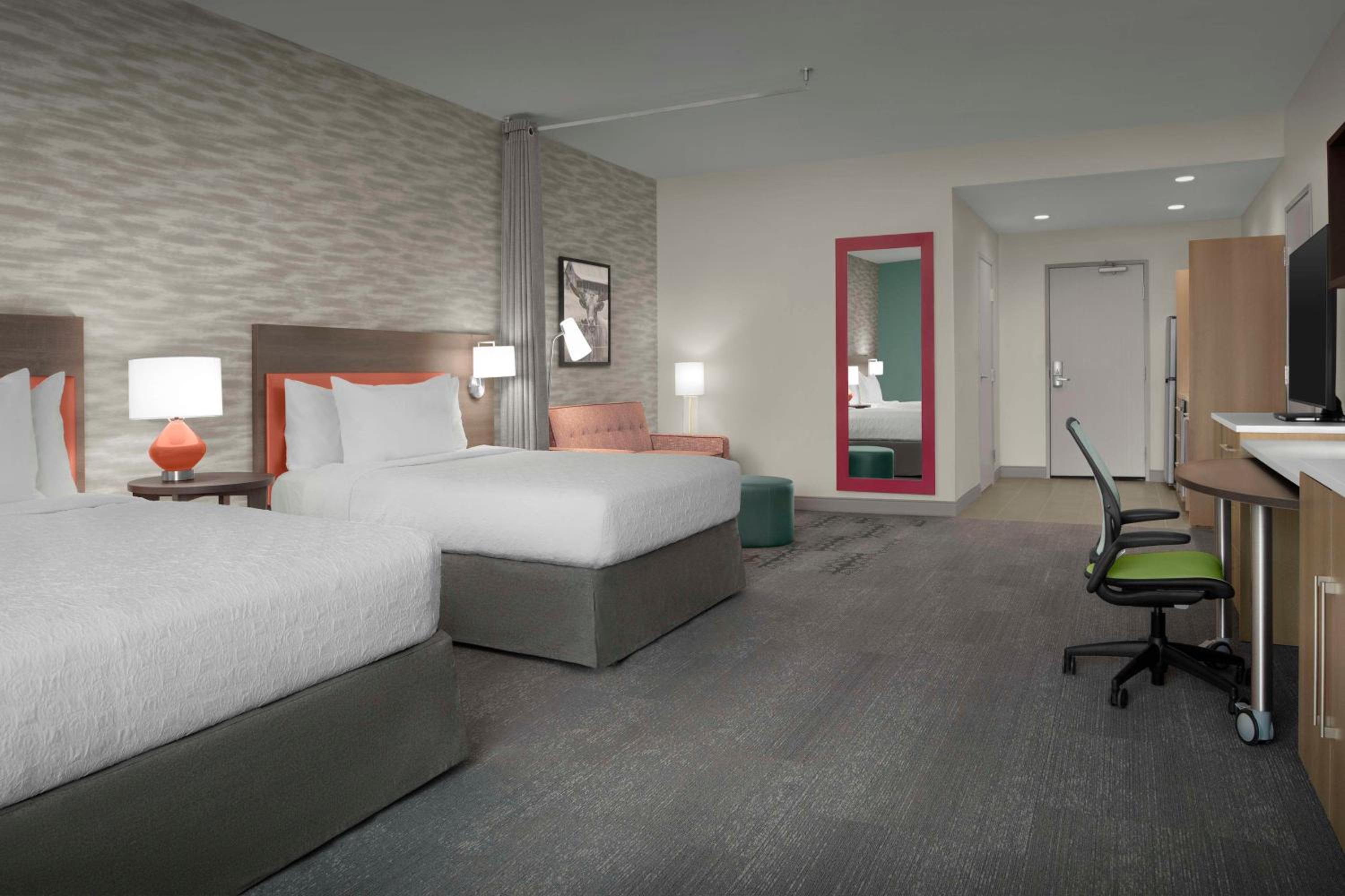 Home2 Suites By Hilton Georgetown Austin North, 사진 25