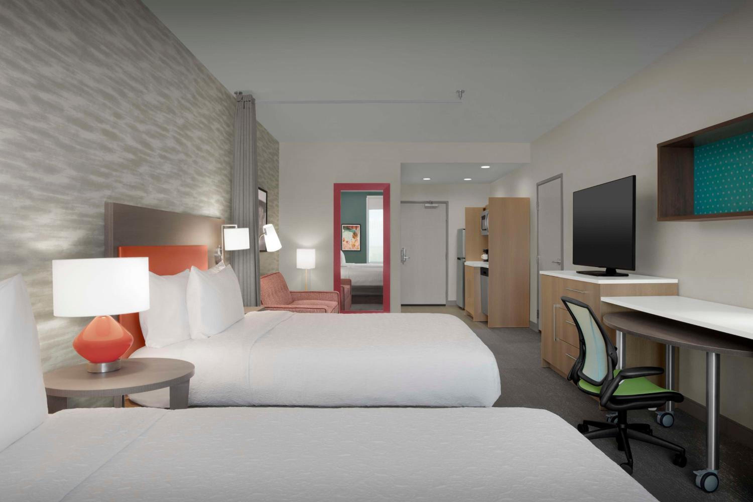 Home2 Suites By Hilton Georgetown Austin North, 사진 28