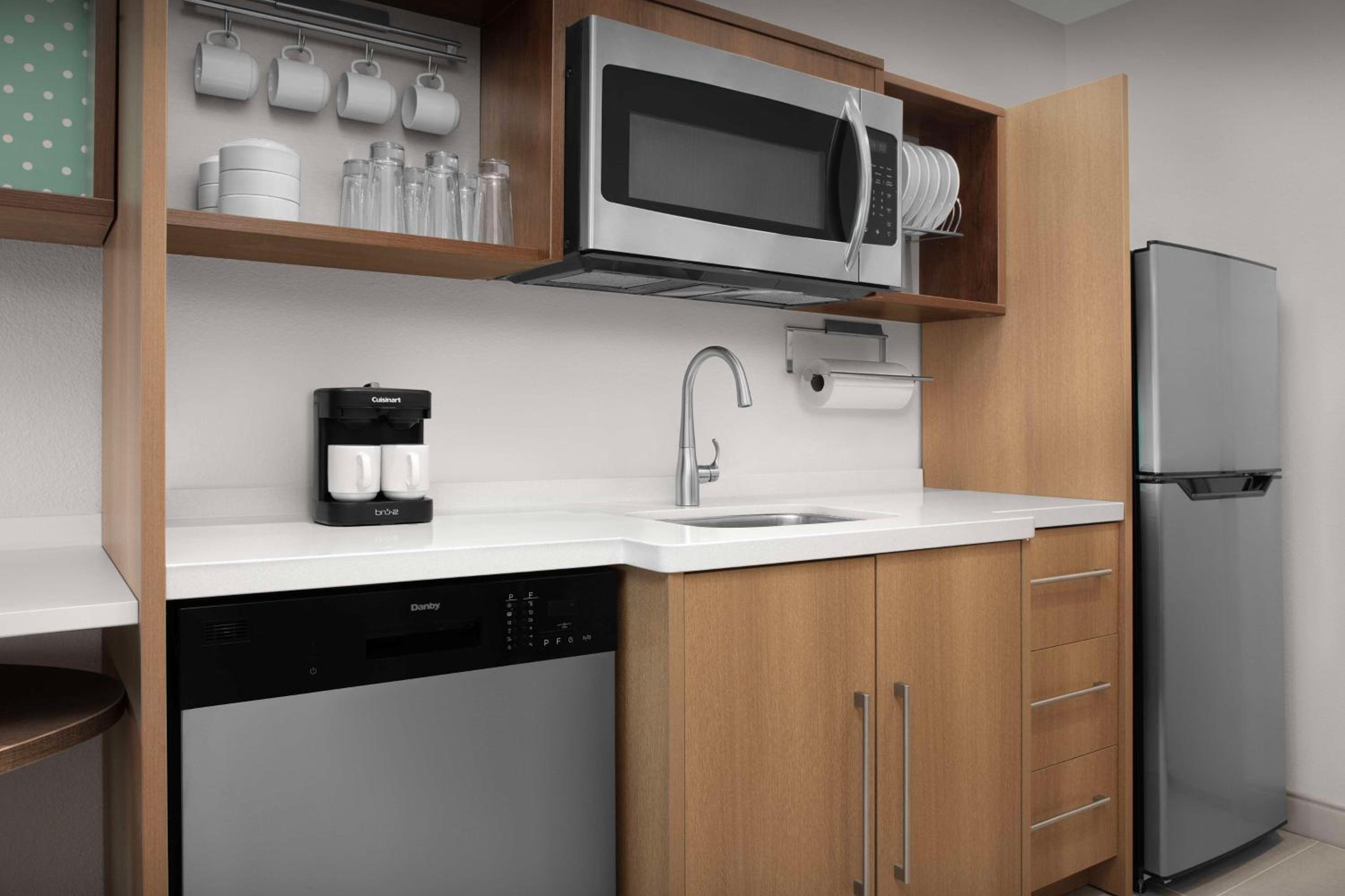 Home2 Suites By Hilton Georgetown Austin North, 사진 31