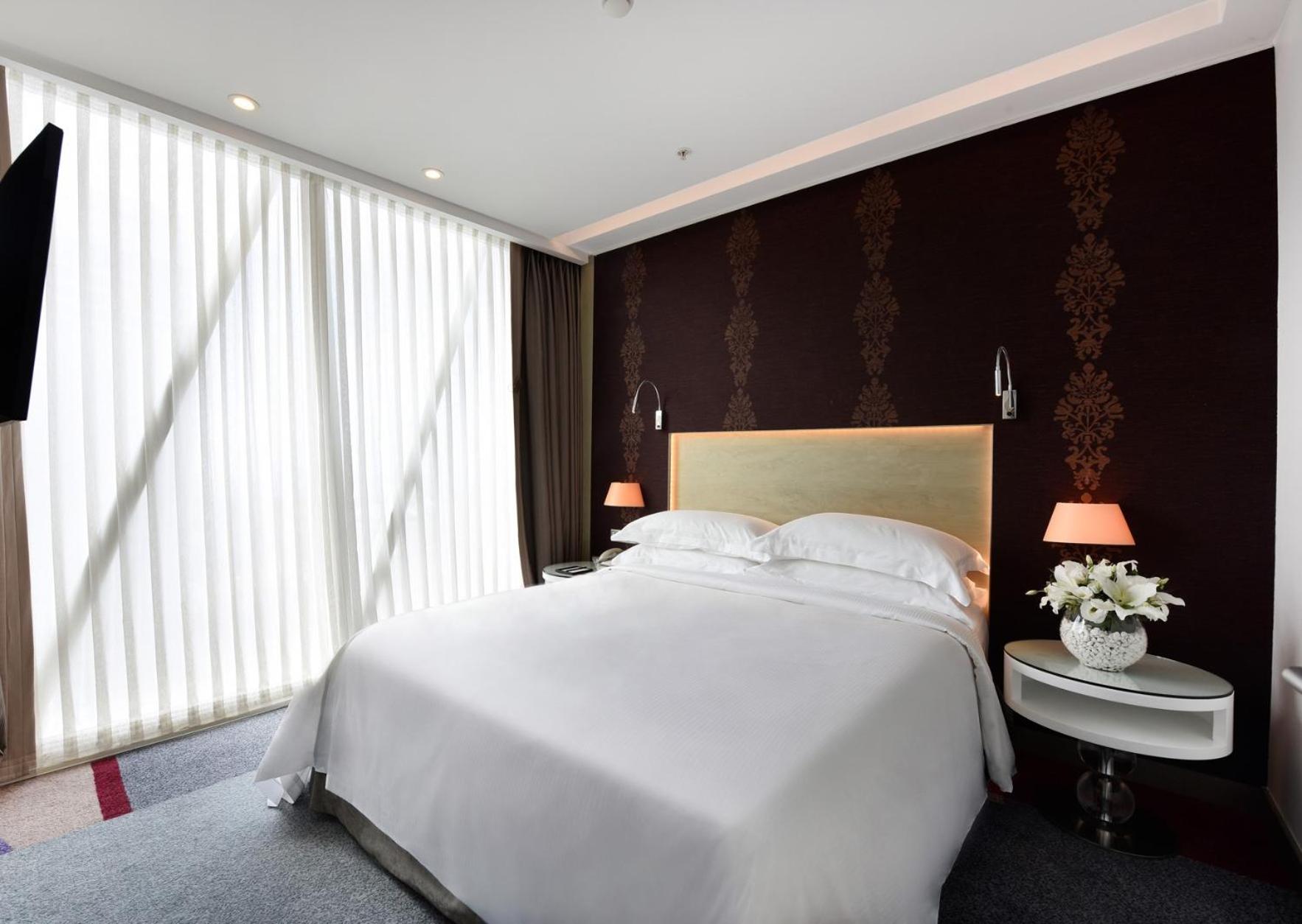 Burgu Arjaan by Rotana İstanbul Asia - Image 13