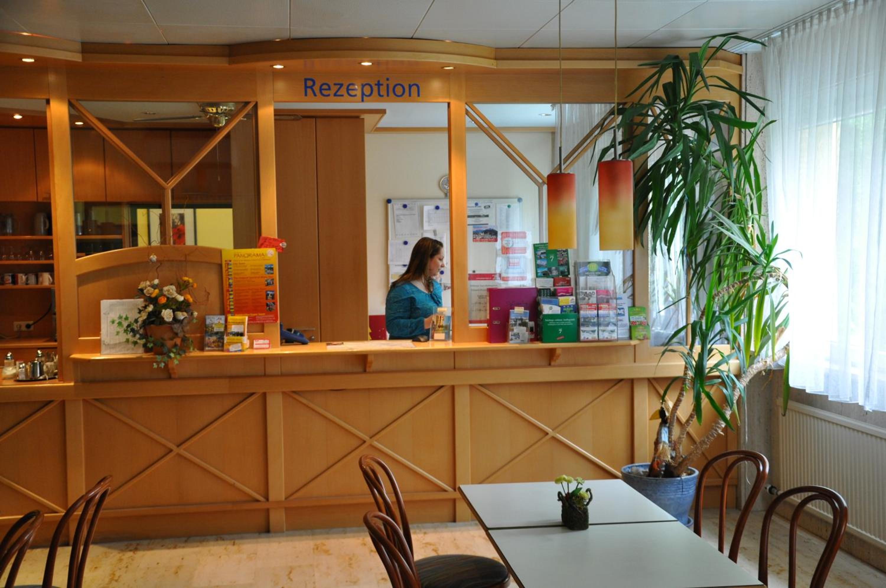 Eduard-Heinrich-Haus, Hostel