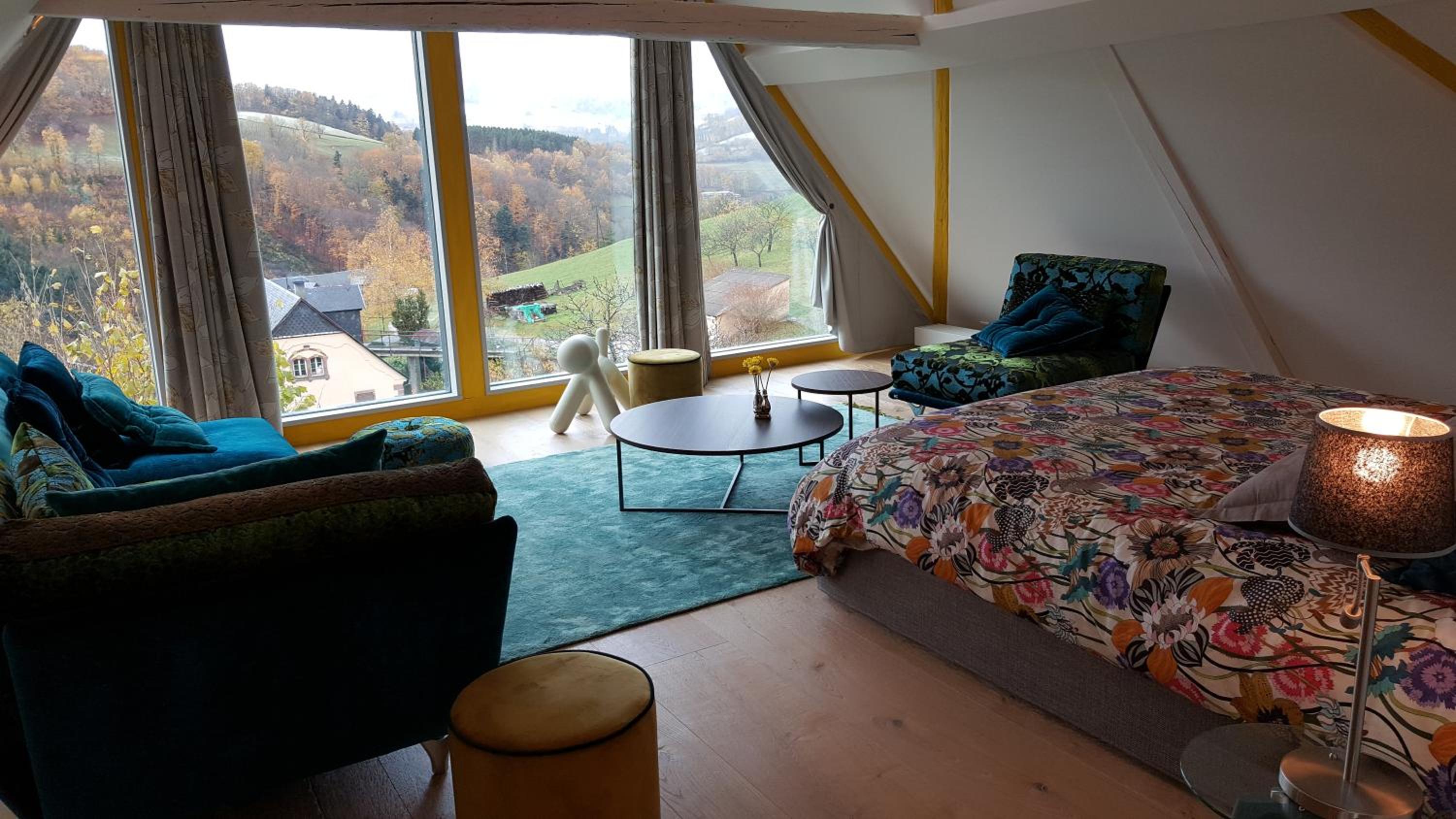 Le Chat Rouge Chambres d'Hôtes de Charme en Alsace photo 3