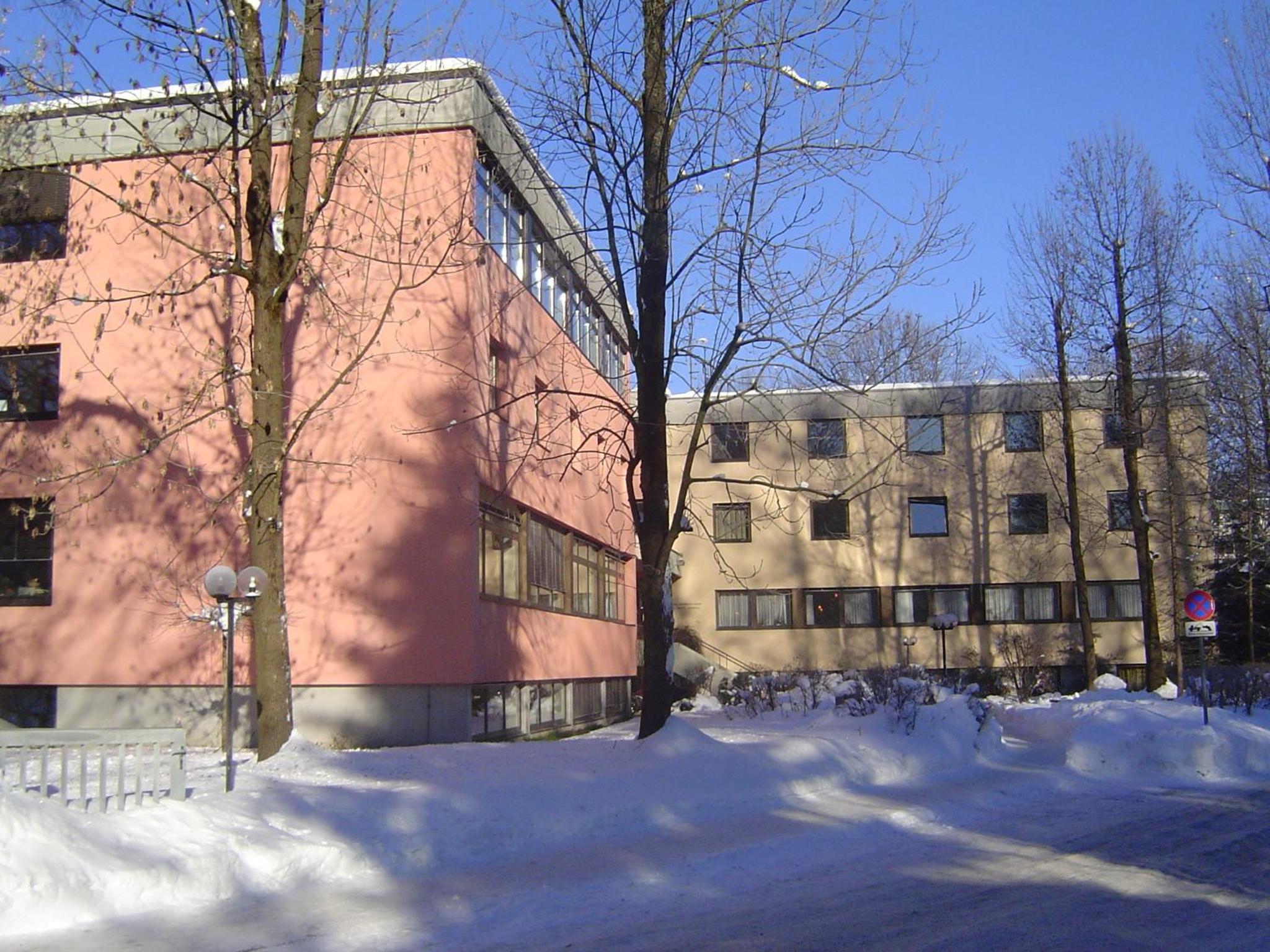 Eduard-Heinrich-Haus, Hostel