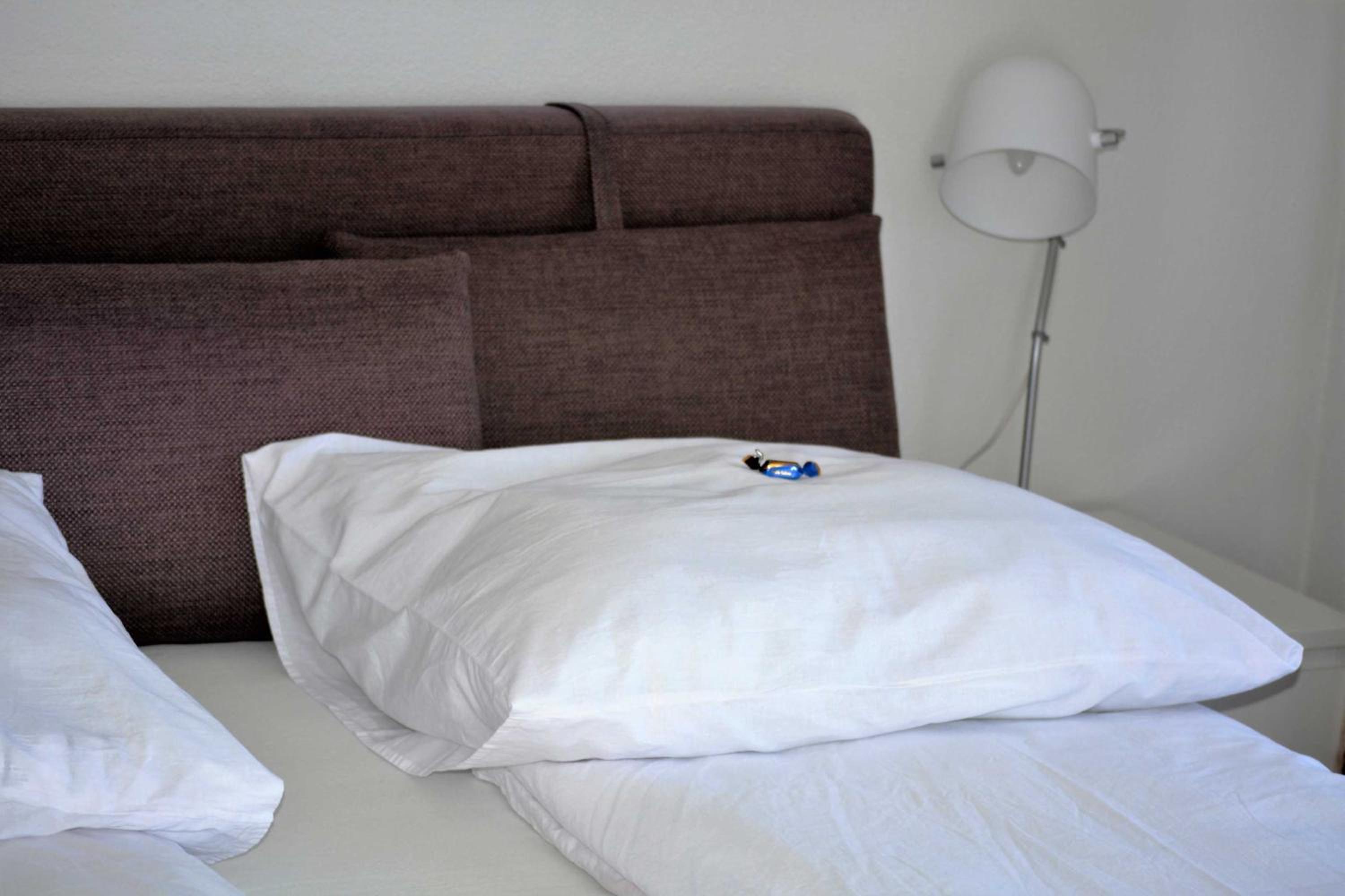 Alpenblick en Sankt Englmar — bedroom