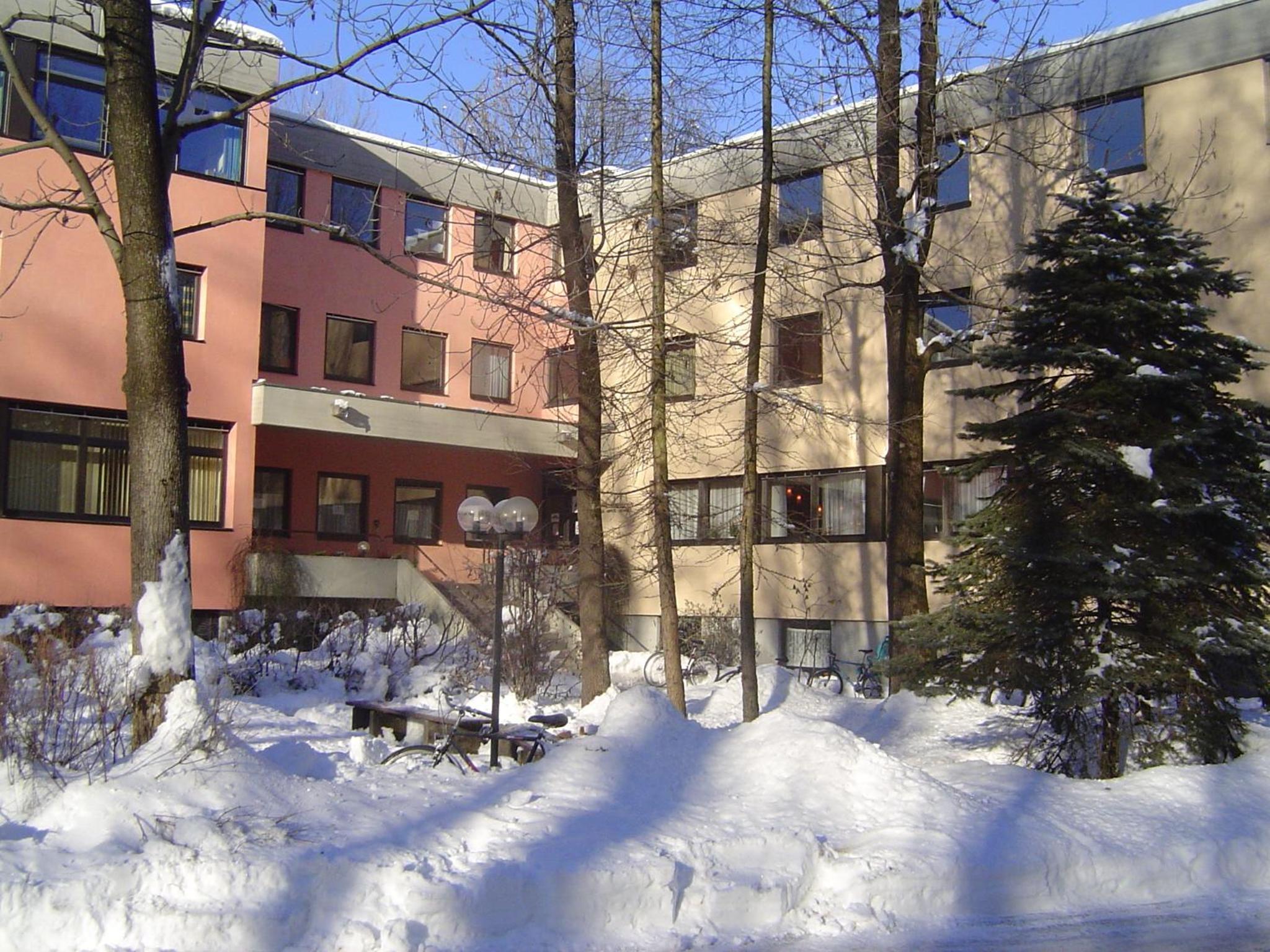 Eduard-Heinrich-Haus, Hostel