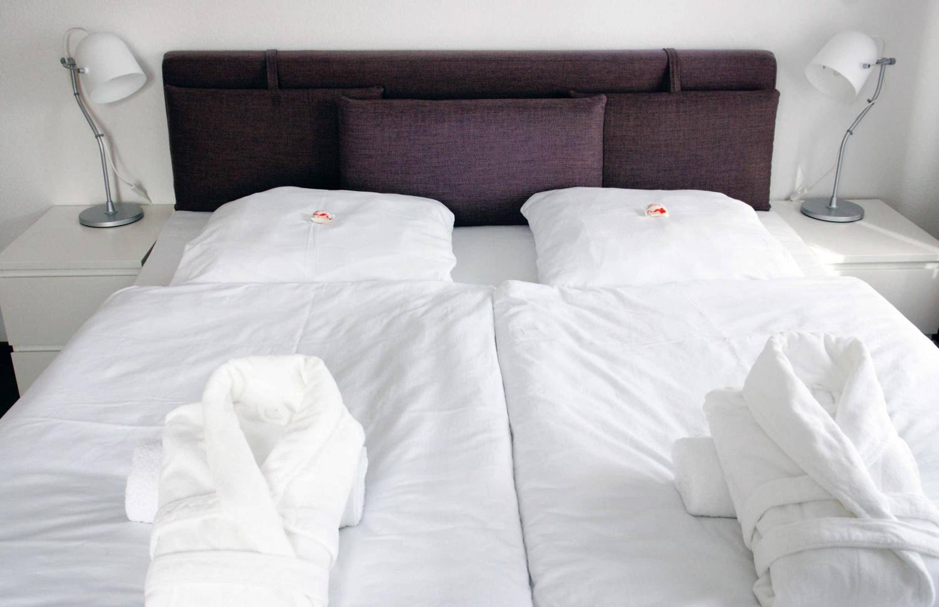 Alpenblick en Sankt Englmar — bedroom