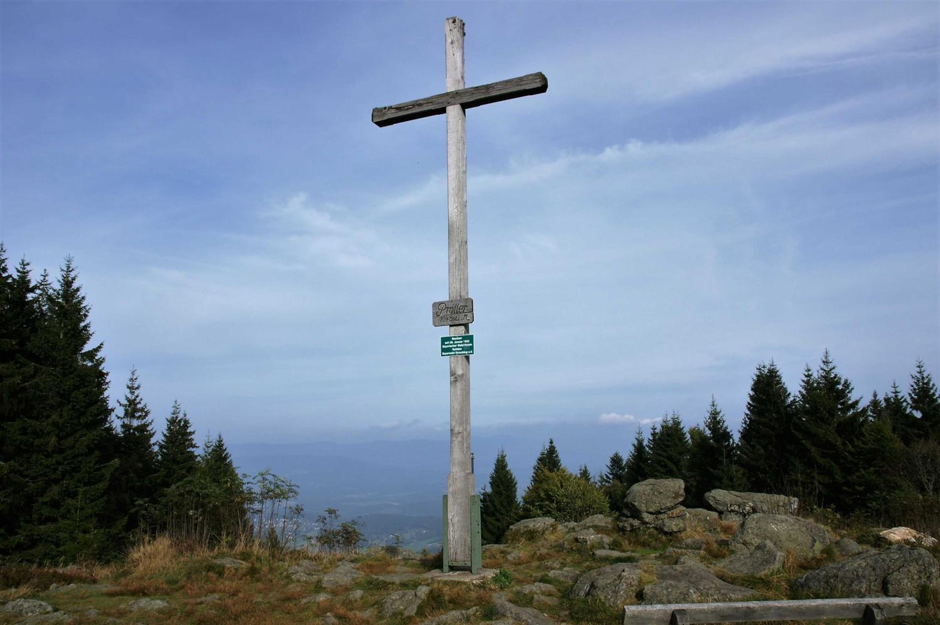 Alpenblick en Sankt Englmar