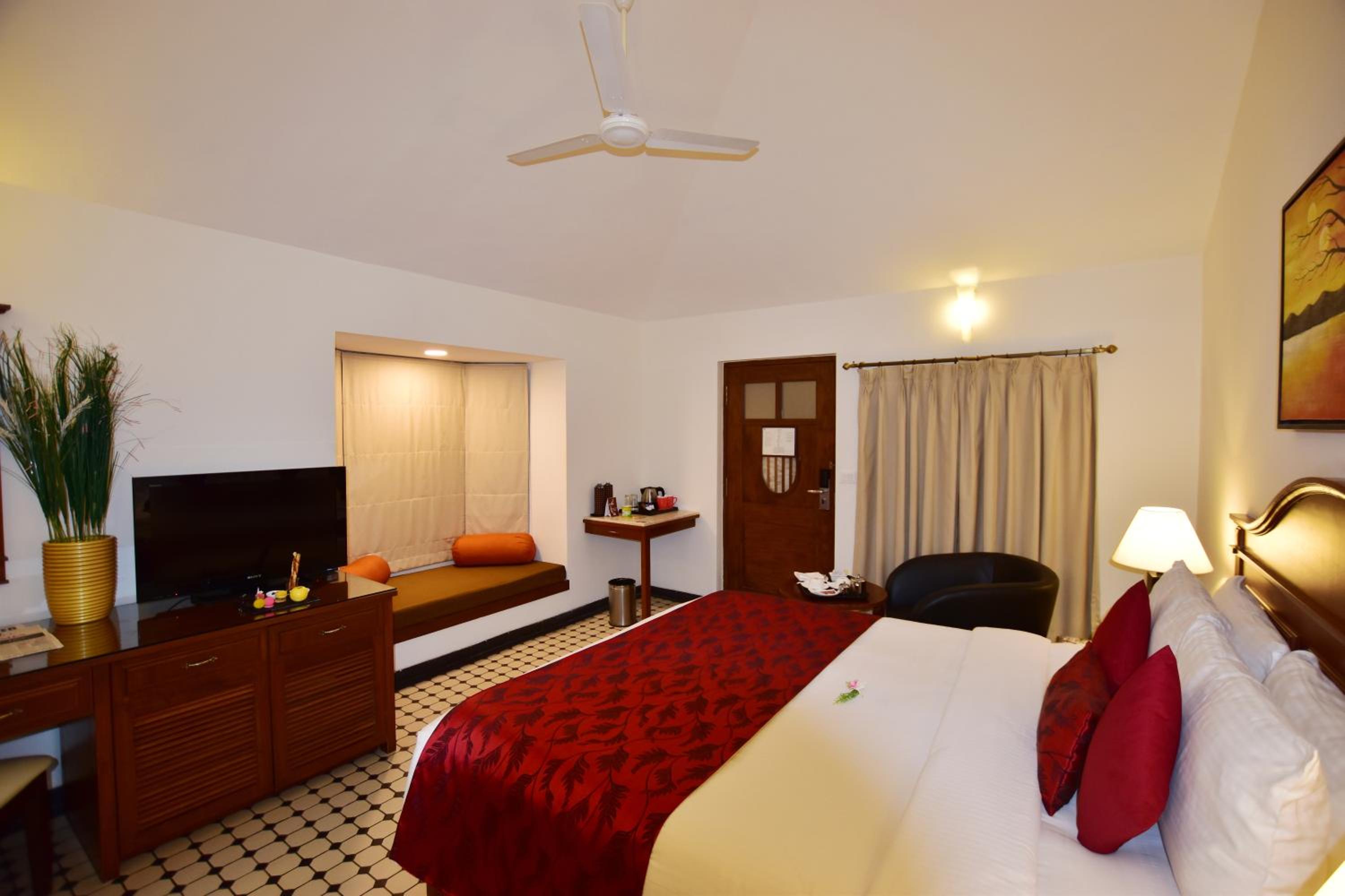 Novotel Goa Dona Sylvia Resort Novotel Goa Dona Sylvia Resort