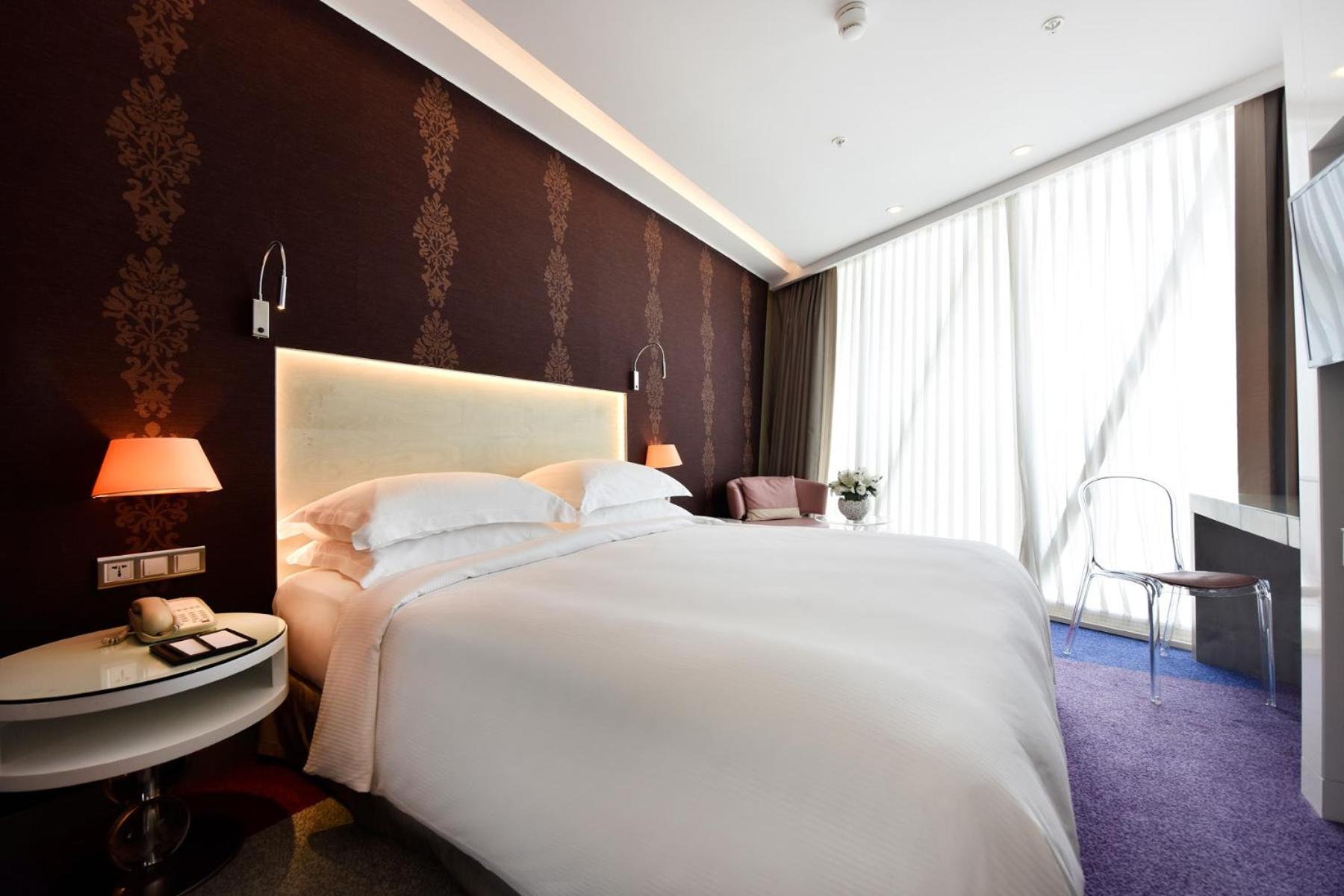 Burgu Arjaan by Rotana İstanbul Asia - Image 23