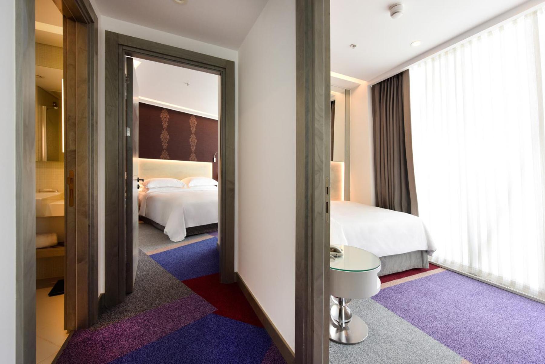 Burgu Arjaan by Rotana İstanbul Asia - Image 22