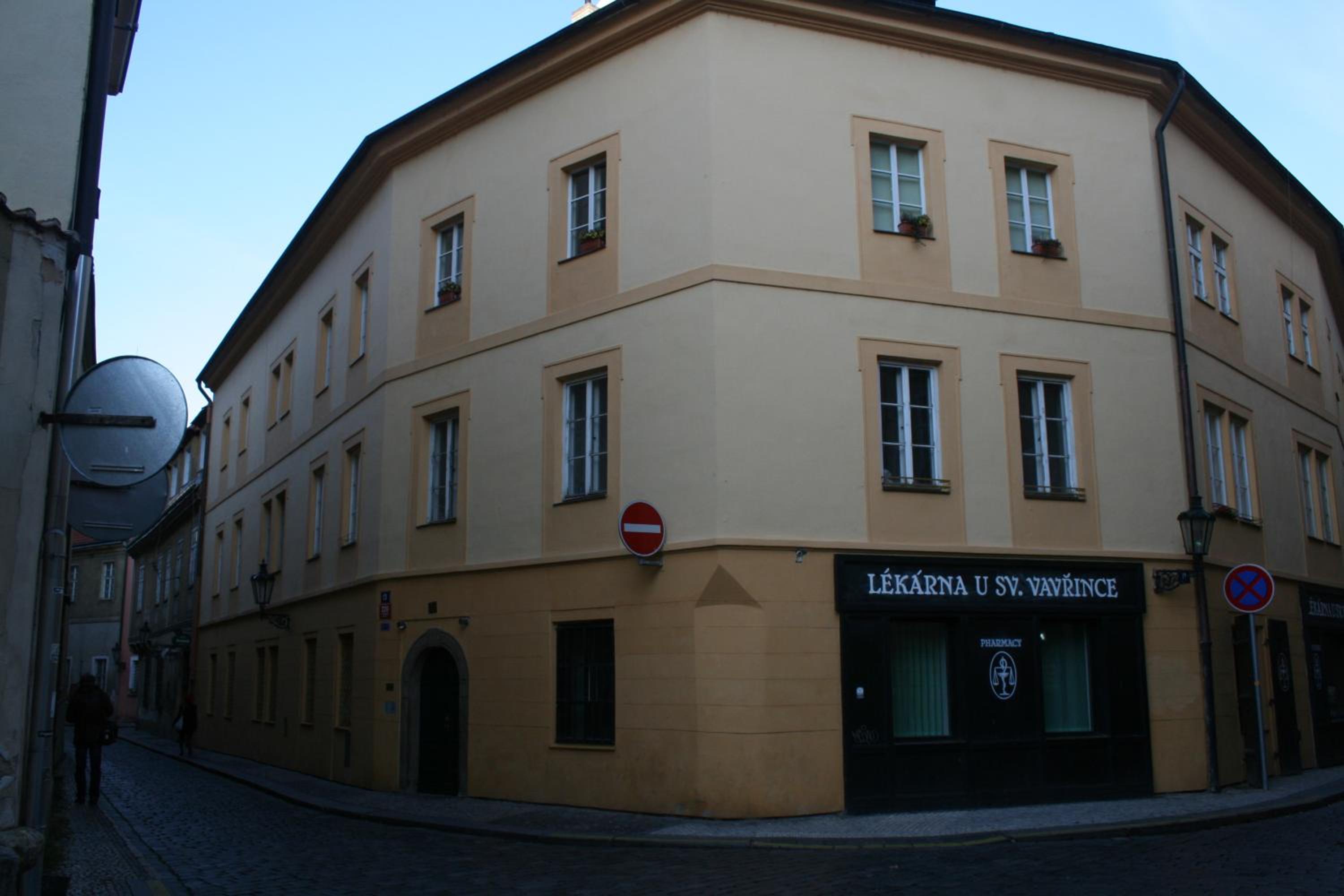 Apartment No 0A Anenska 13 - Stare Mesto