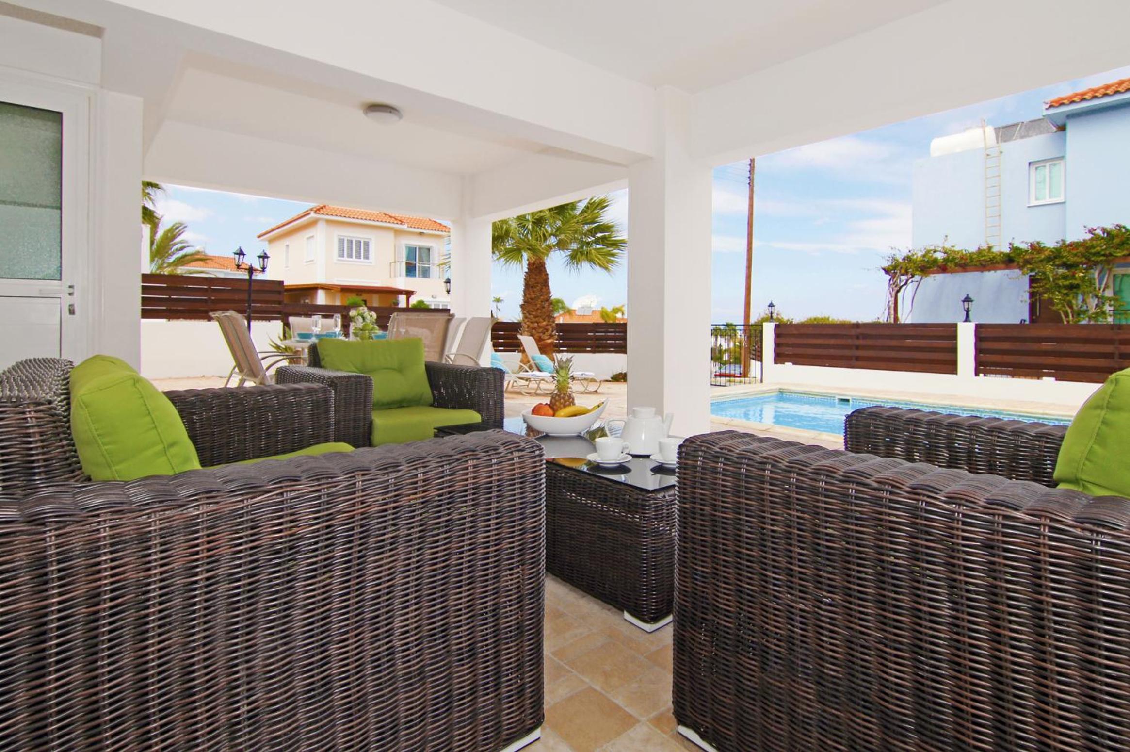 Villa Anette view 3