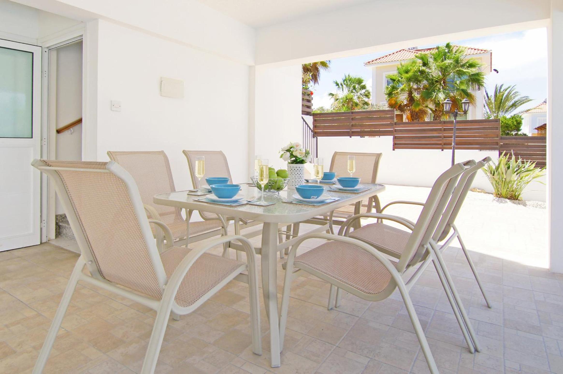 Villa Anette view 2