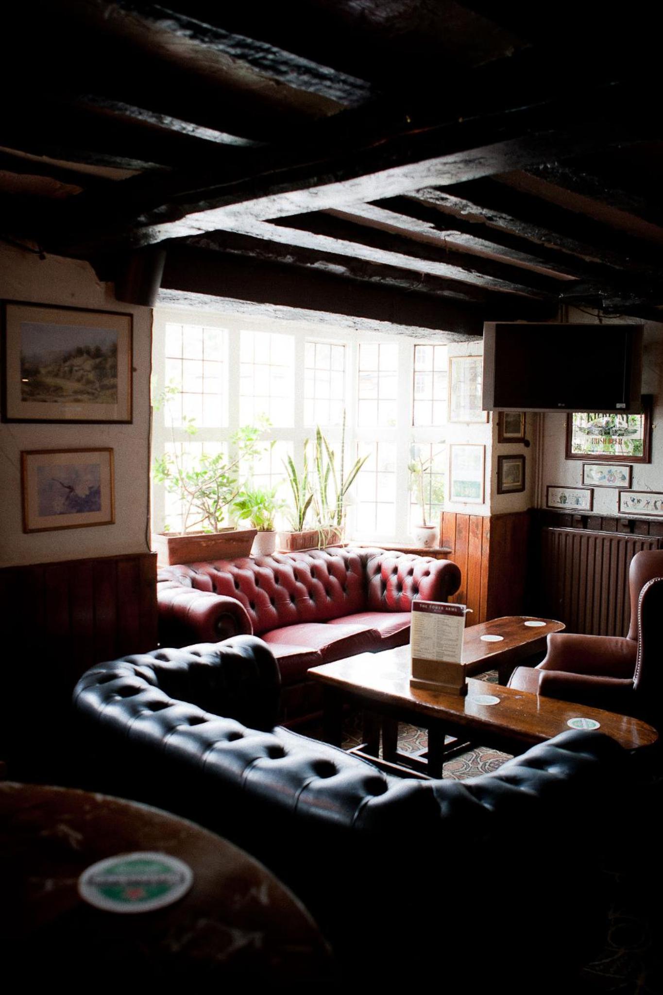 The Tower Arms Hotel