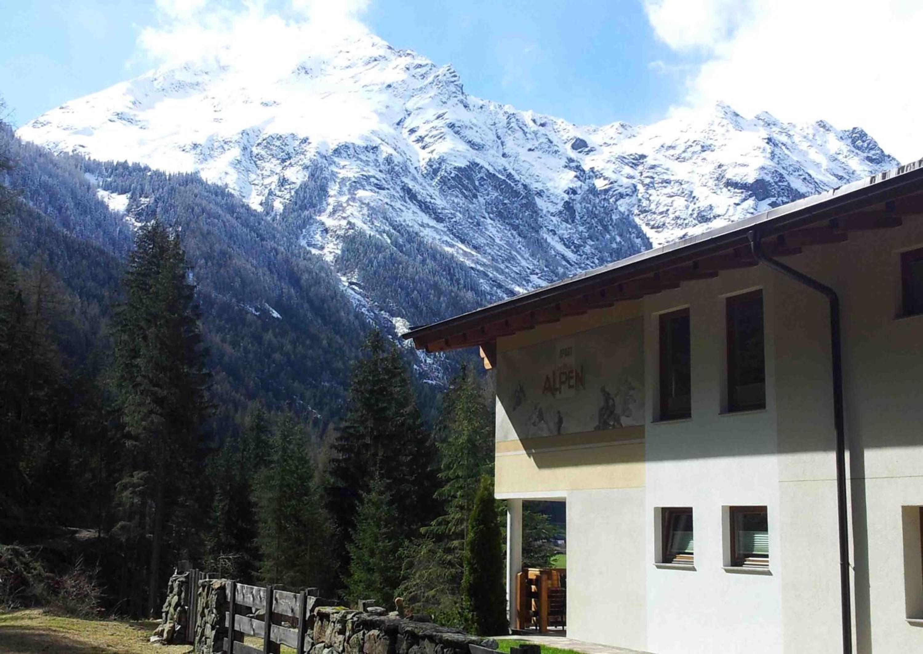 Apart Alpen